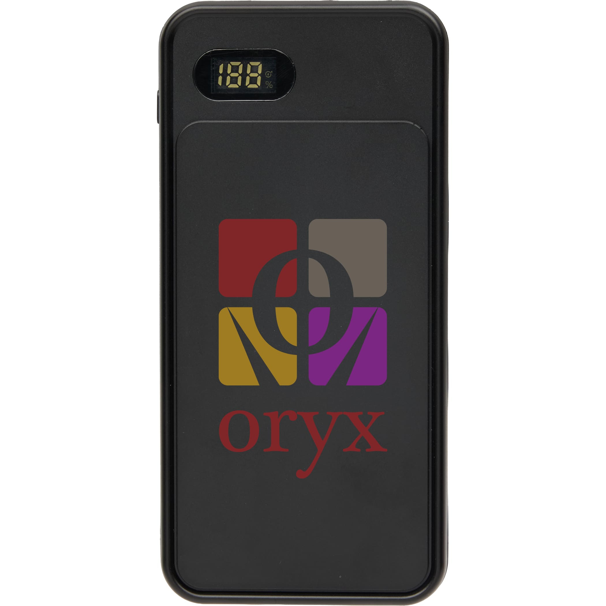 UL Listed 10,000 mAh 20W Digital Display Power Bank Product Image