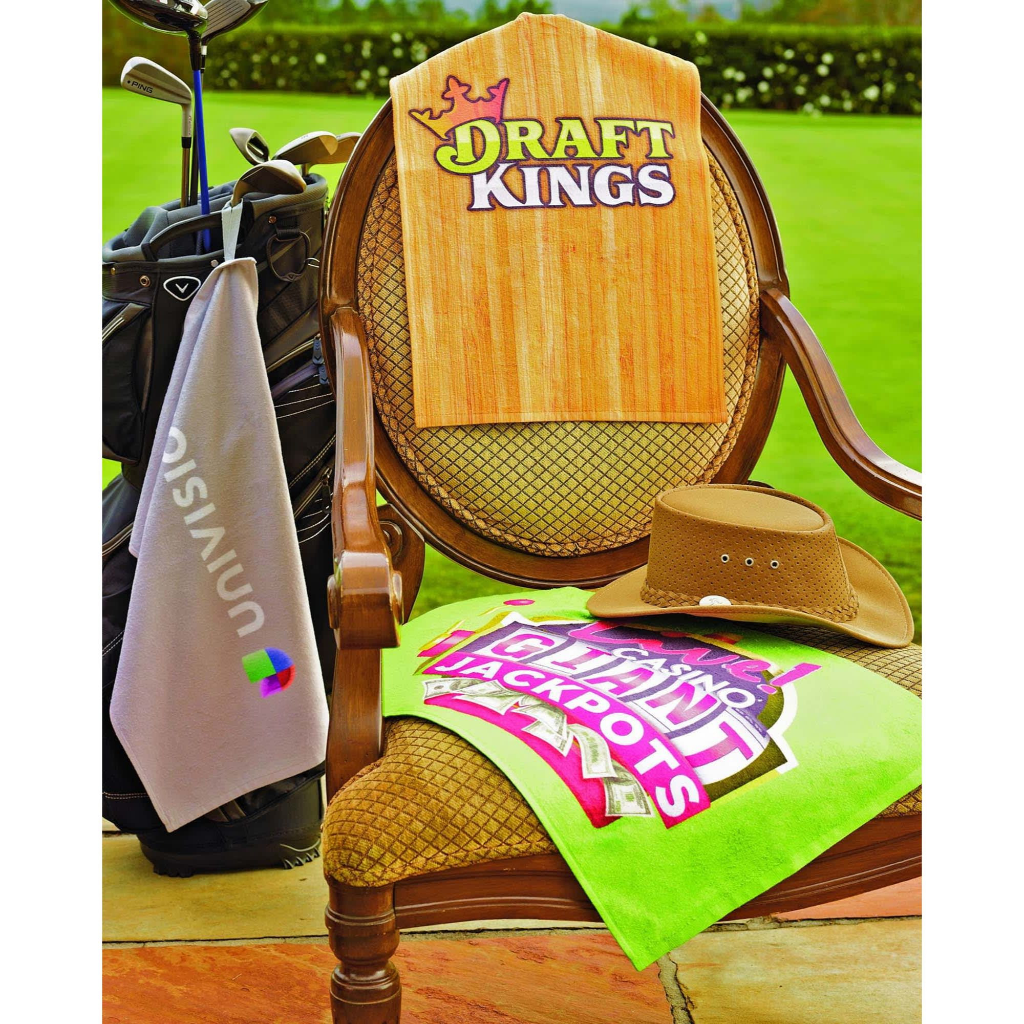 Towel Specialties Colorfusion Golf Towel Product Image