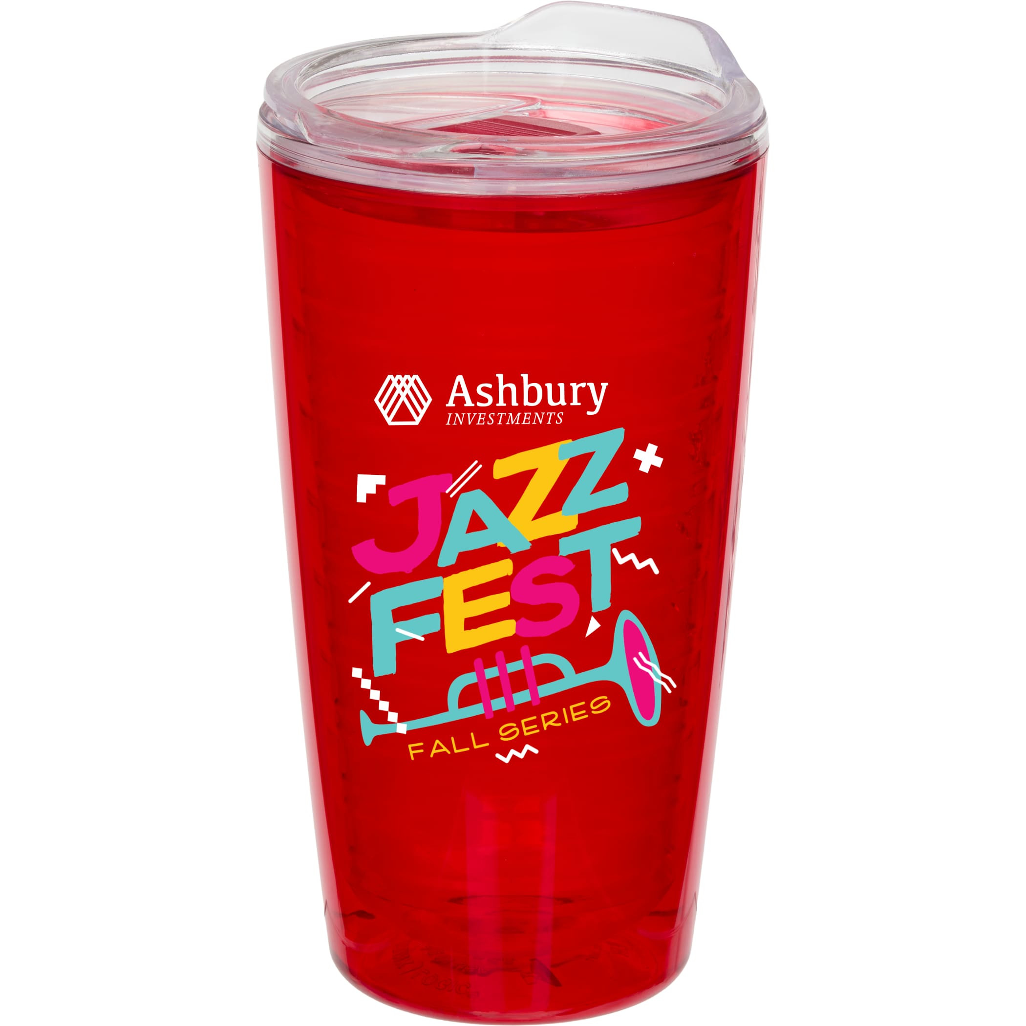 Lakeside Double Wall Tritan™ Tumbler - 16 oz. Product Image