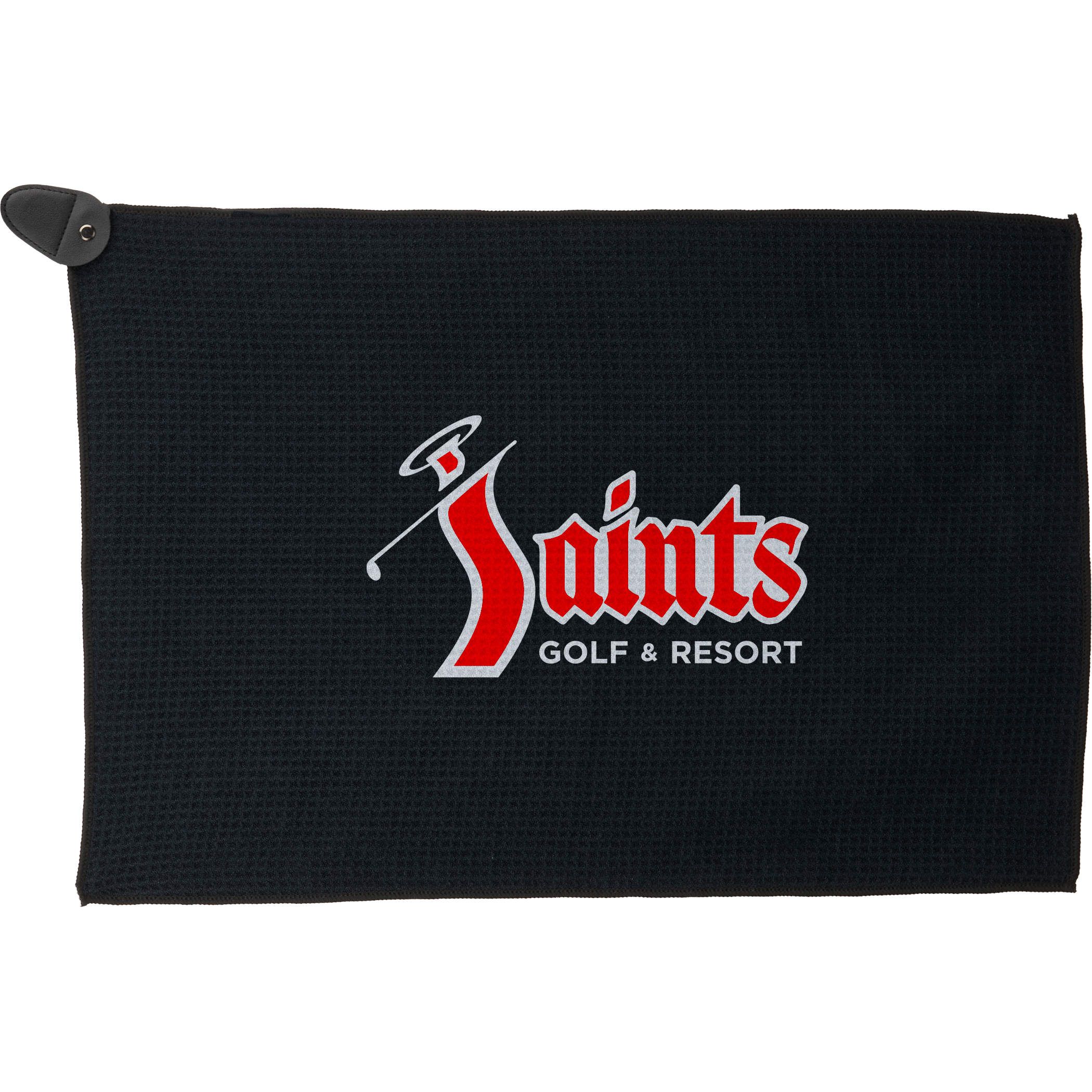 Magnetic Waffle Golf Towel Product Image