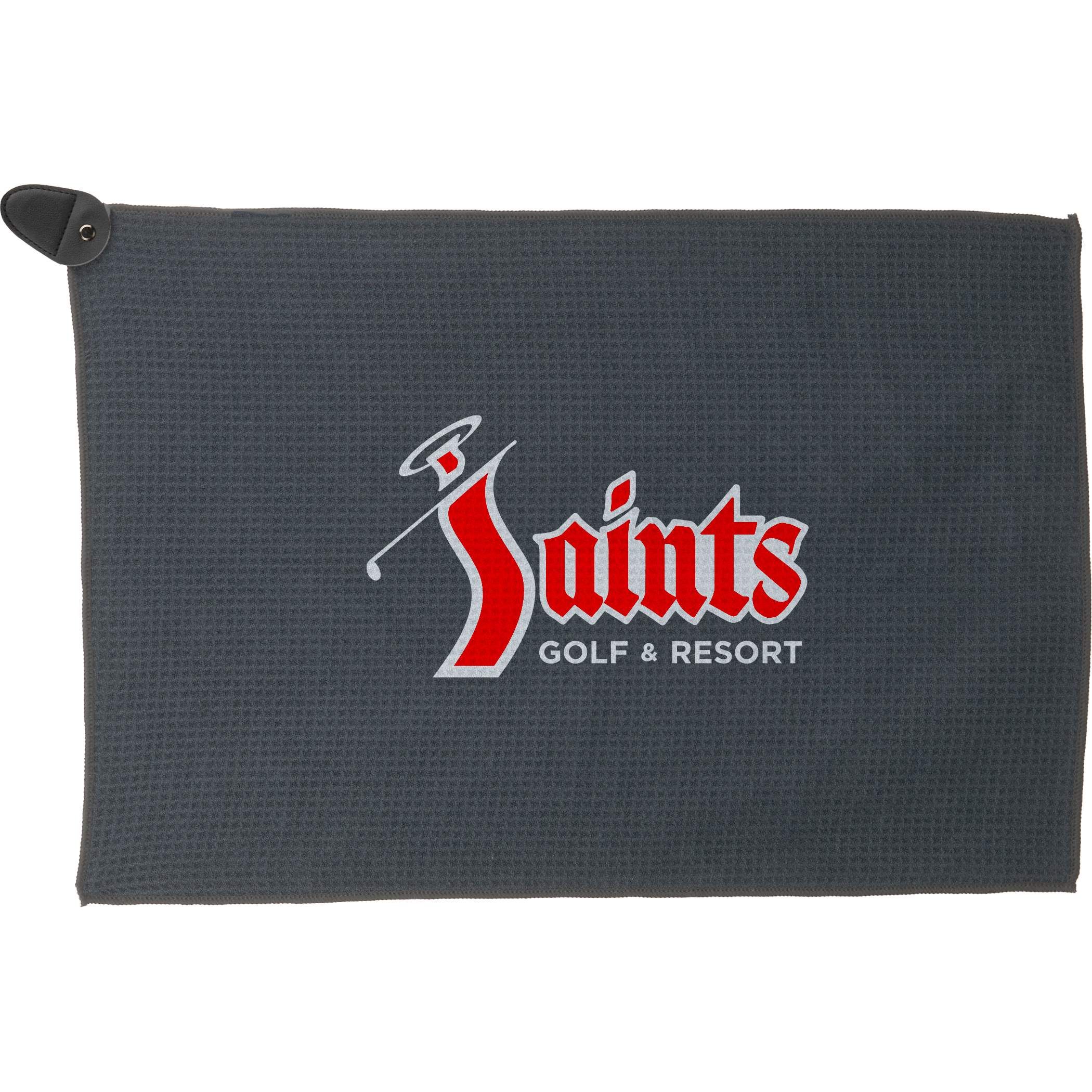 Magnetic Waffle Golf Towel Product Image