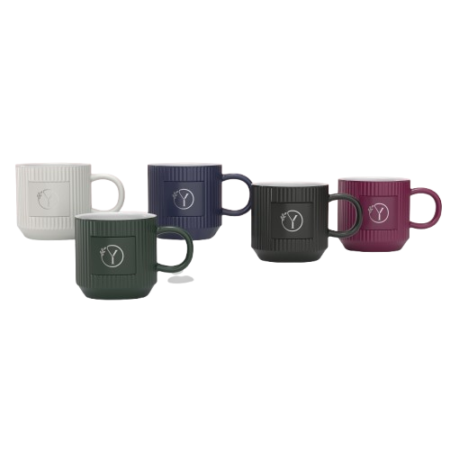 First Light Ceramic Mug - 12 oz. Product Image