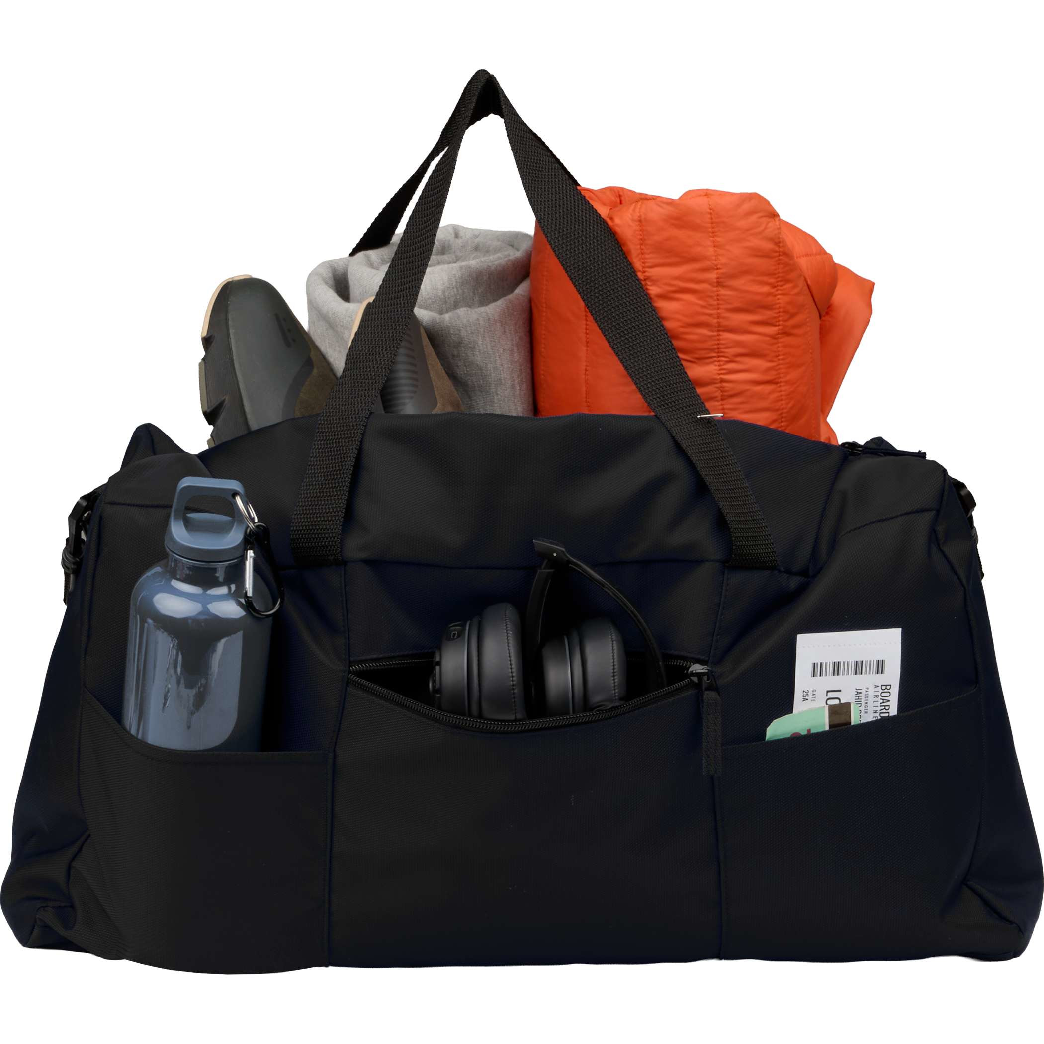 Packable Recycled Duffle Bag Product Image