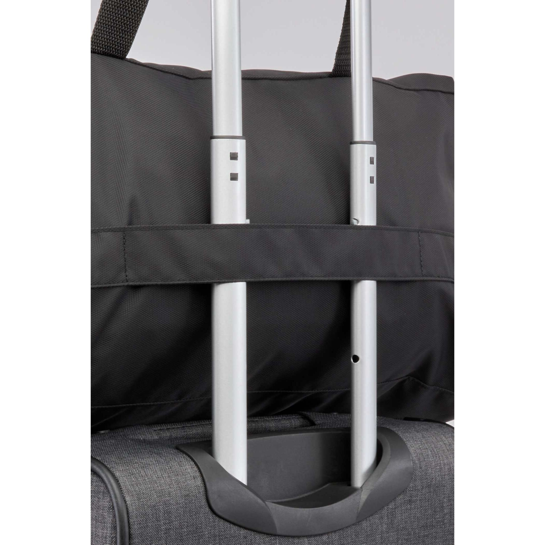 Packable Recycled Duffle Bag Product Image