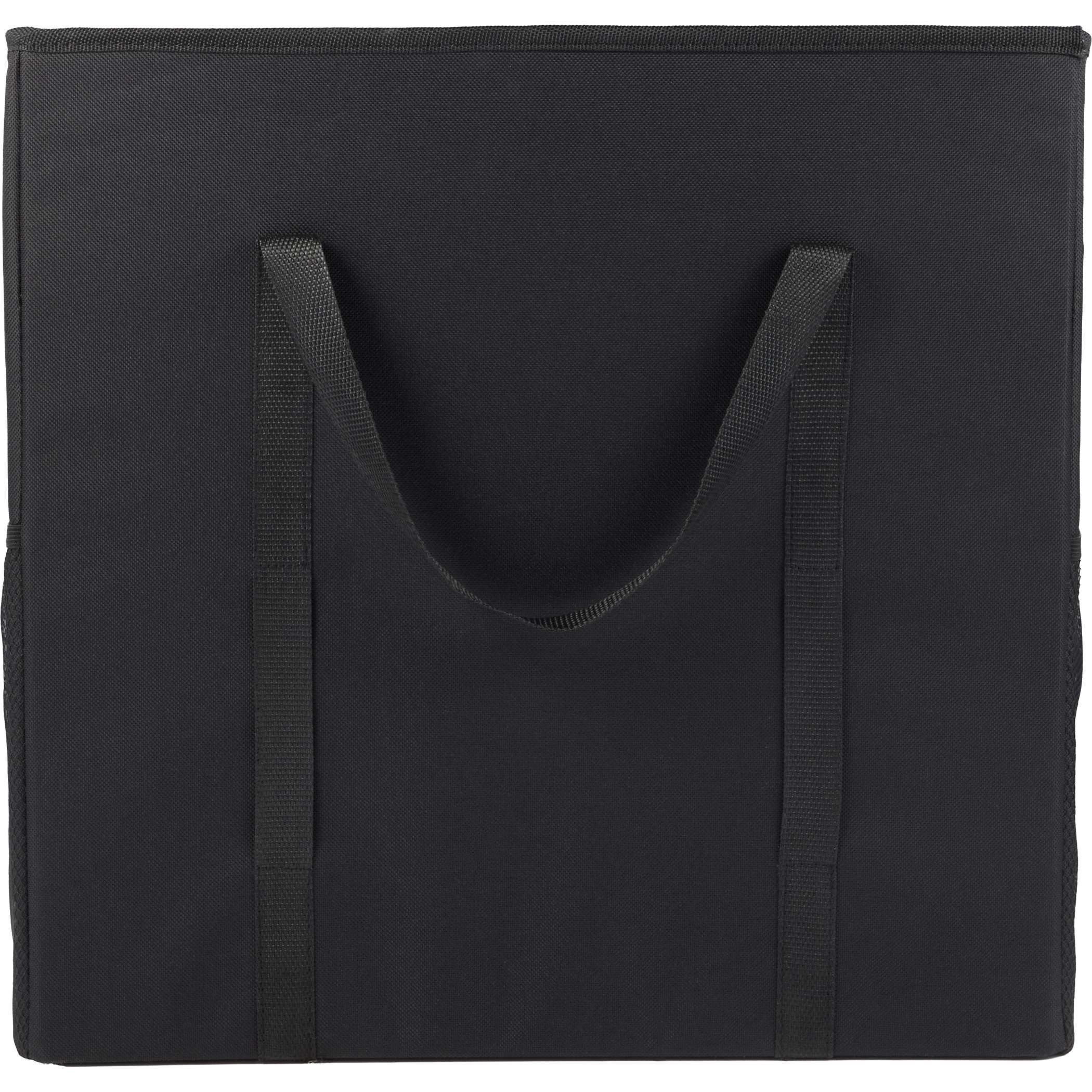 Recycled Trunk Organizer with Divider, Mesh Pockets & Carry Straps Product Image