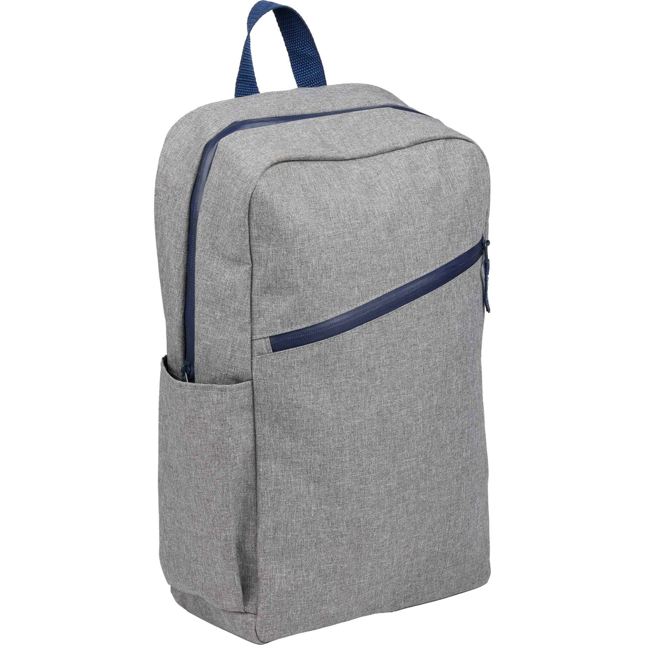 Angle Recycled 15" Laptop Backpack Product Image