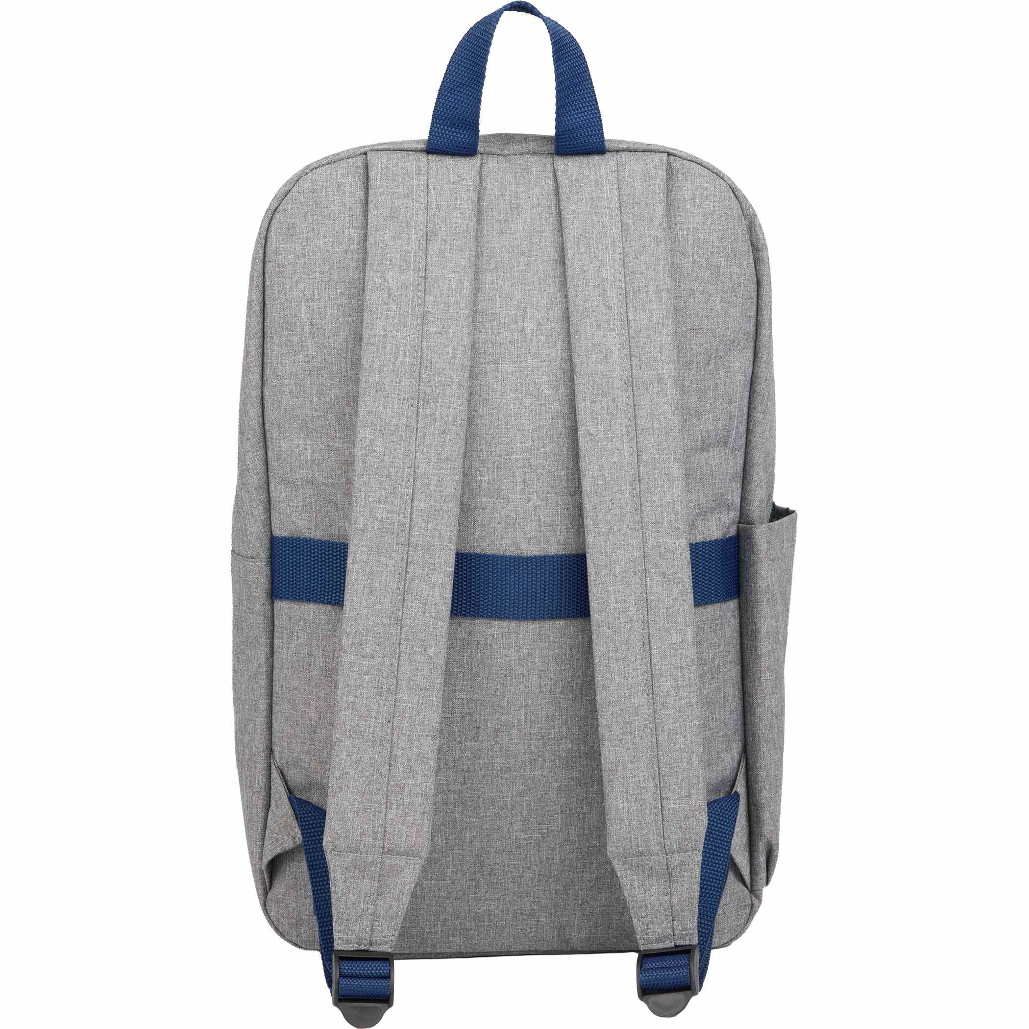 Angle Recycled 15" Laptop Backpack Product Image