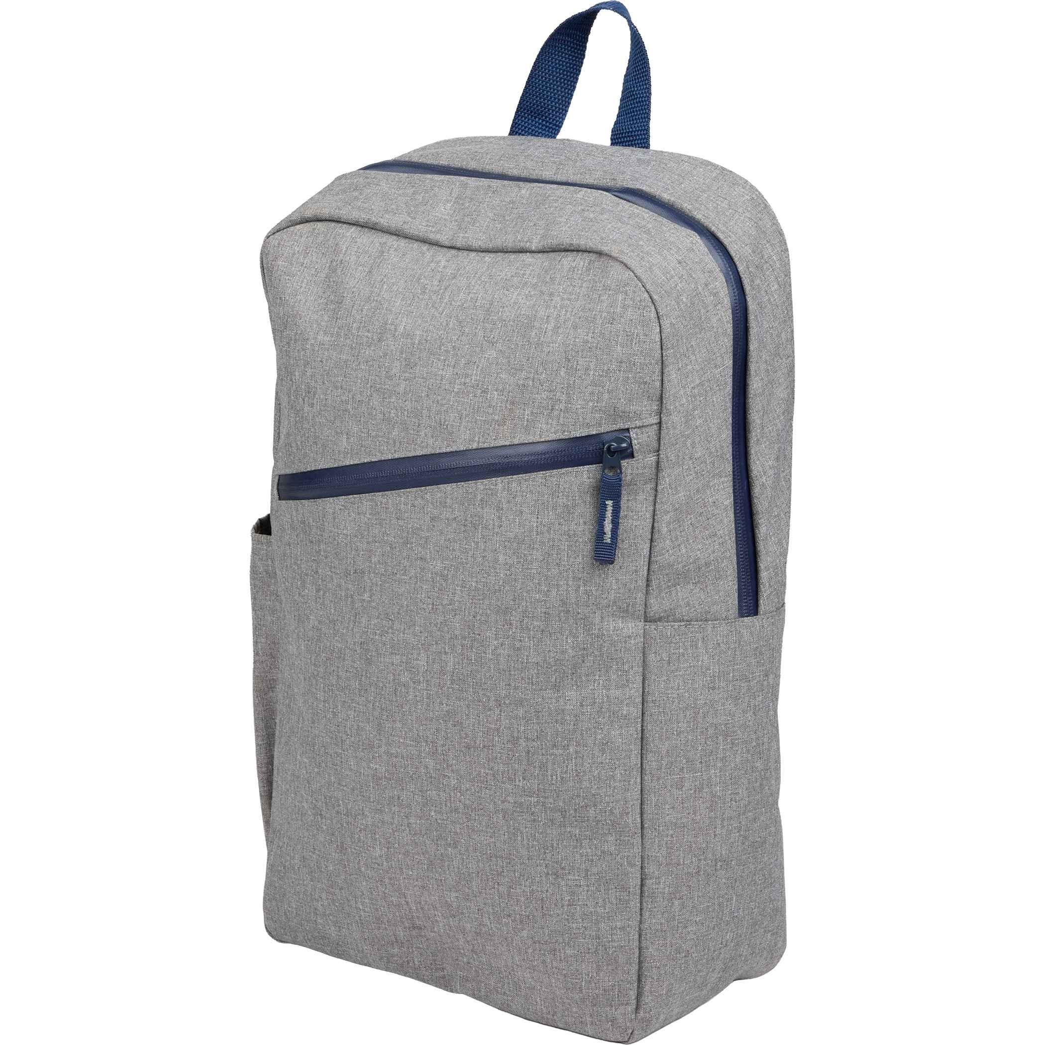 Angle Recycled 15" Laptop Backpack Product Image