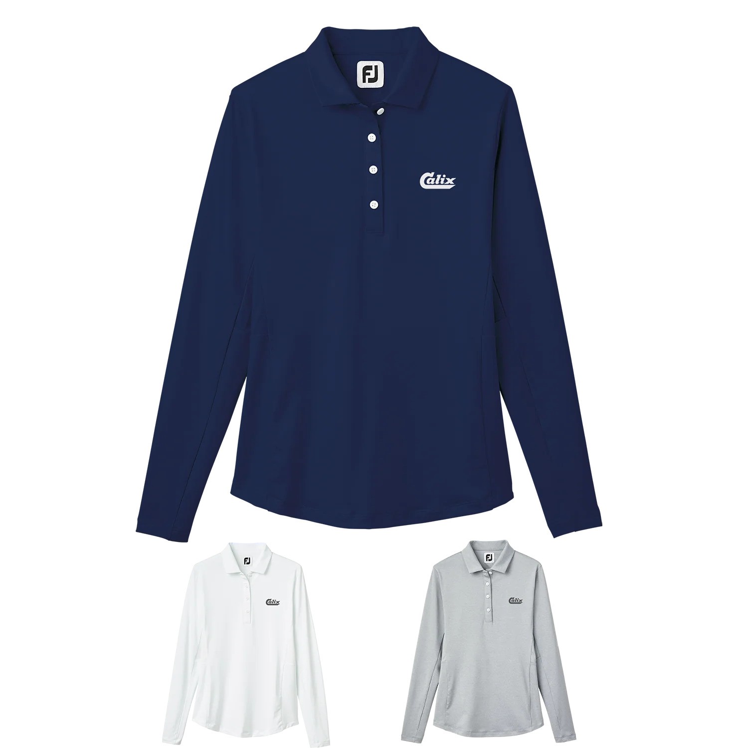 Footjoy® Women's Long Sleeve Sun Protection Shirt Product Image