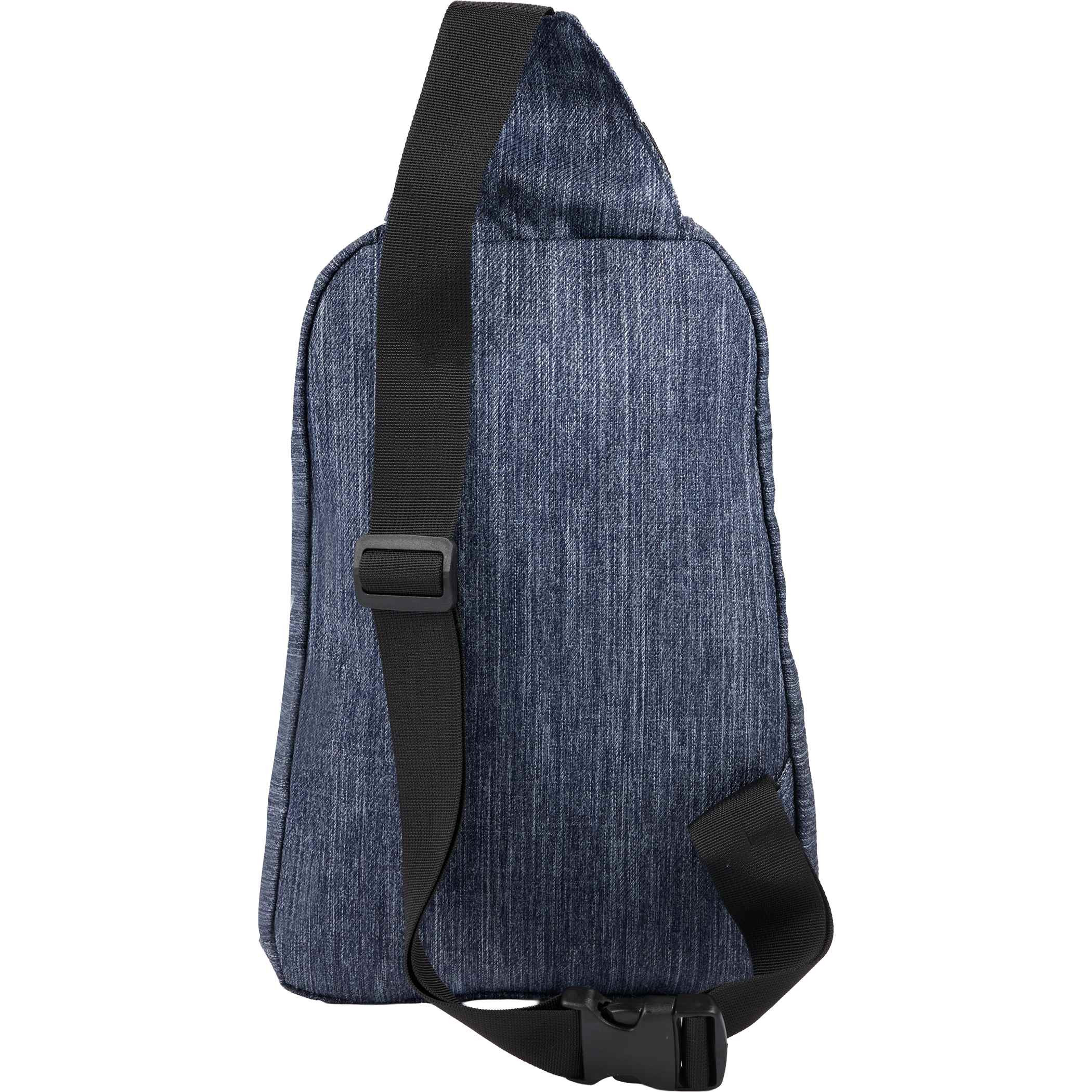 THE GOODS™ Navy Heather Recycled Sling Product Image