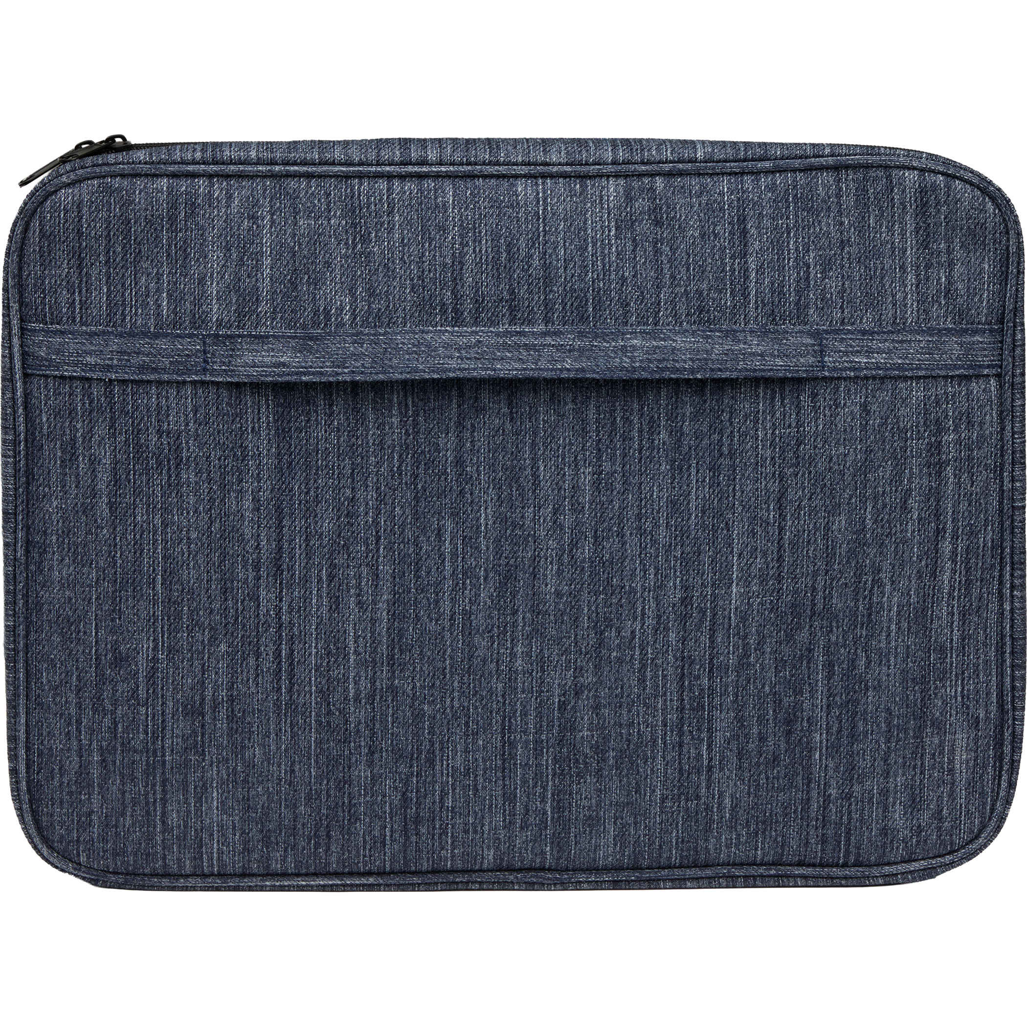THE GOODS™ Navy Heather Recycled Mobile Office Product Image