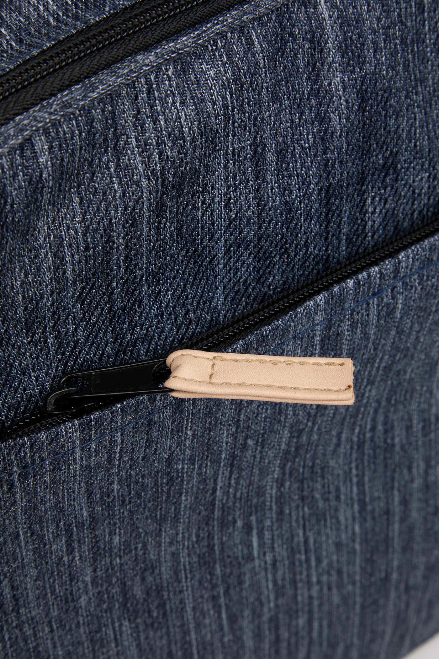 THE GOODS™ Navy Heather Recycled Mobile Office Product Image