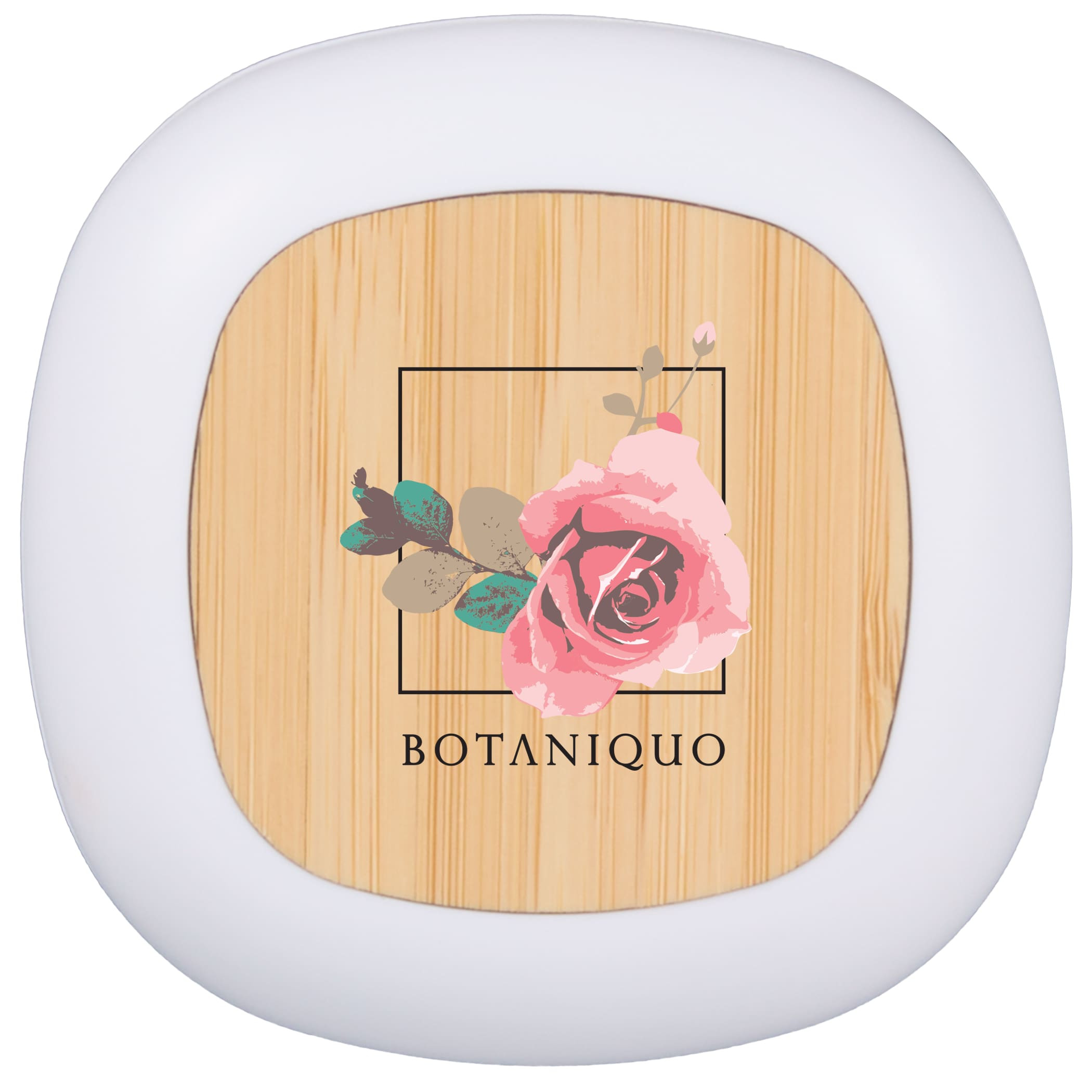 Travel RABS and Bamboo Essential Oil Diffuser Product Image