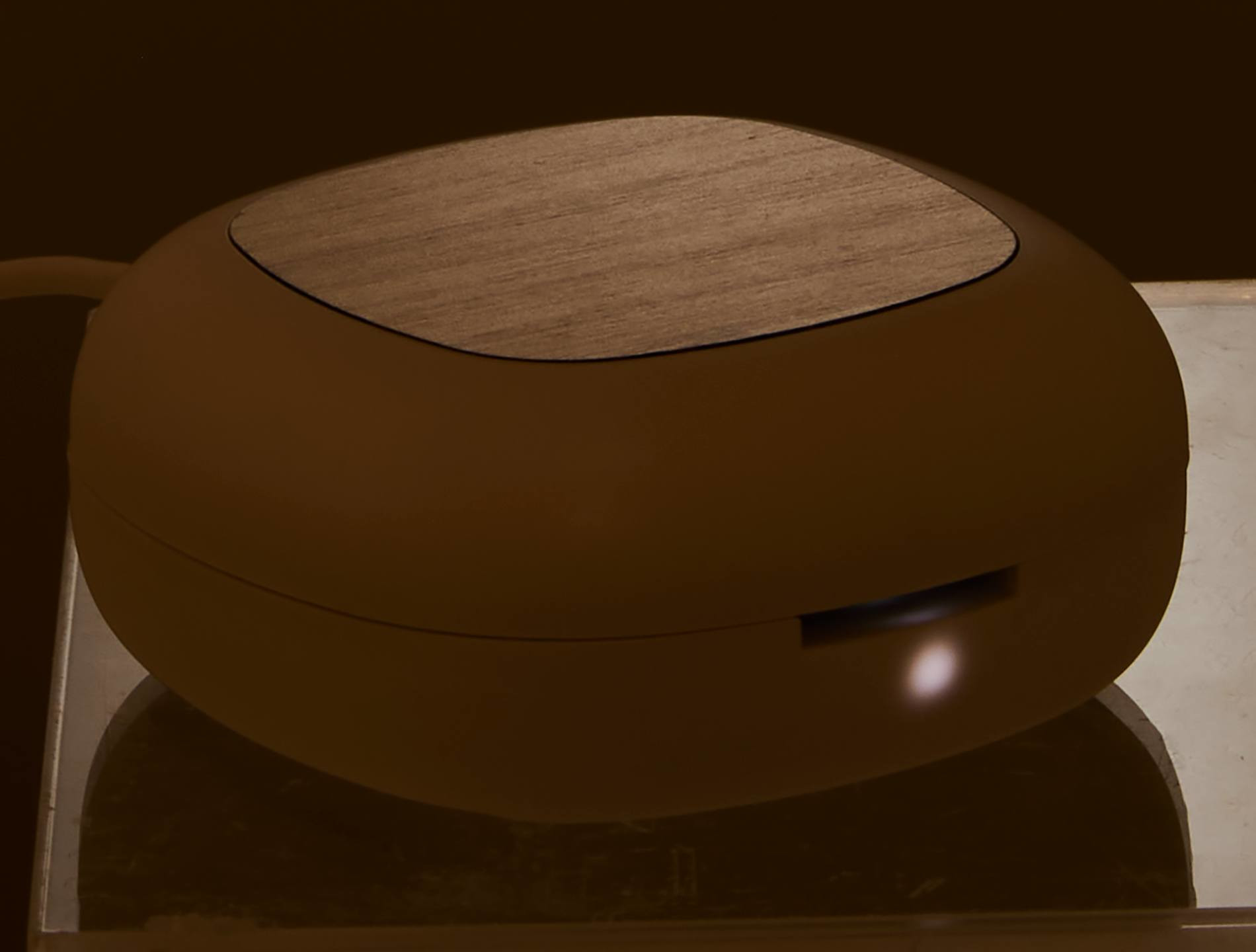 Travel RABS and Bamboo Essential Oil Diffuser Product Image