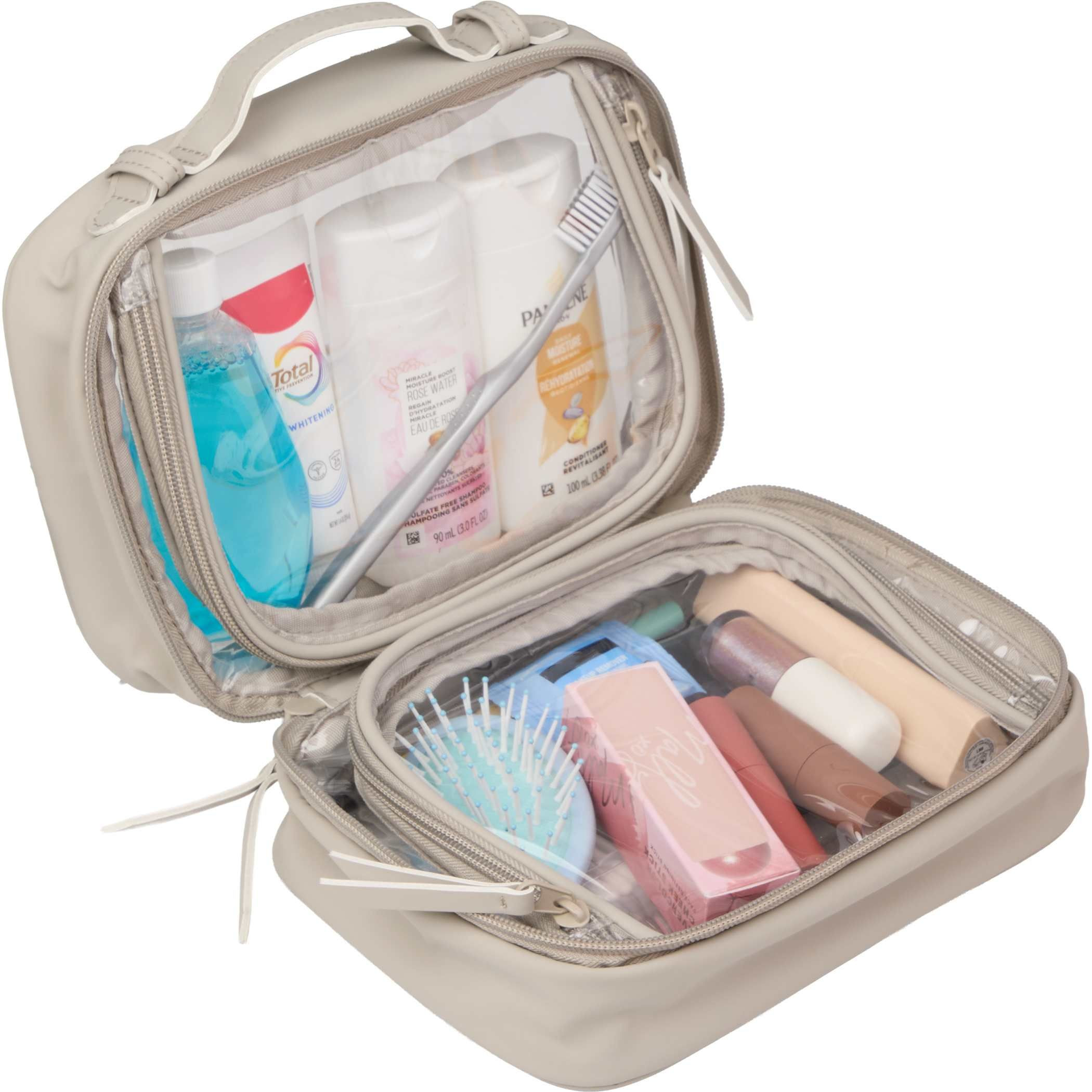 Wellable™ Clear Travel Case Product Image