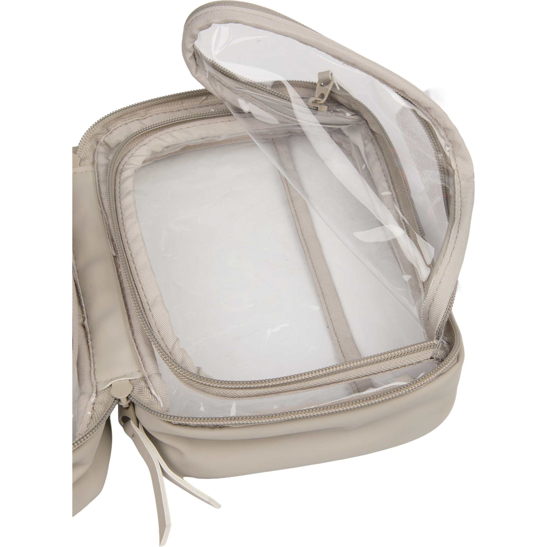 Wellable™ Clear Travel Case Product Image