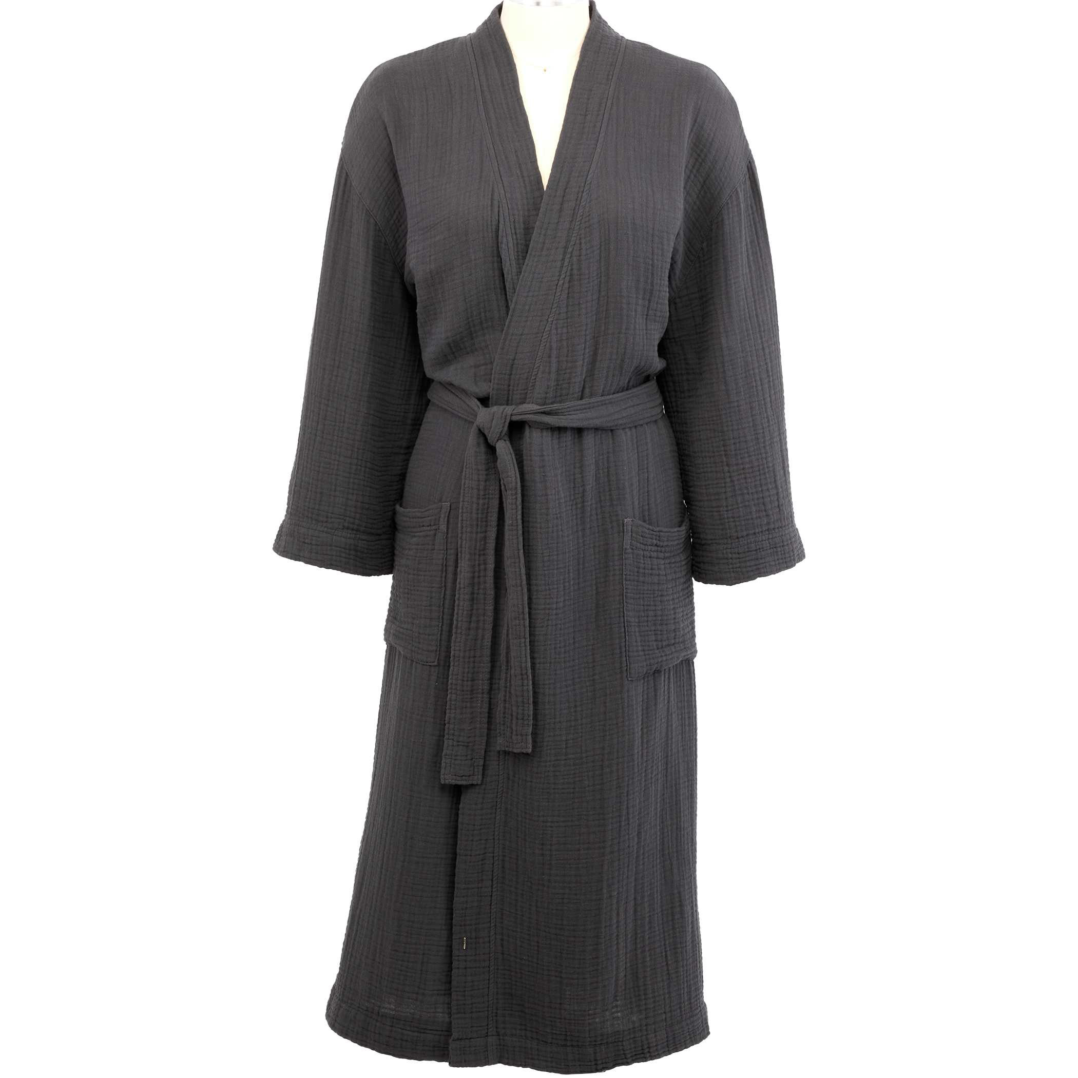 Wellable™ Cotton Robe Product Image