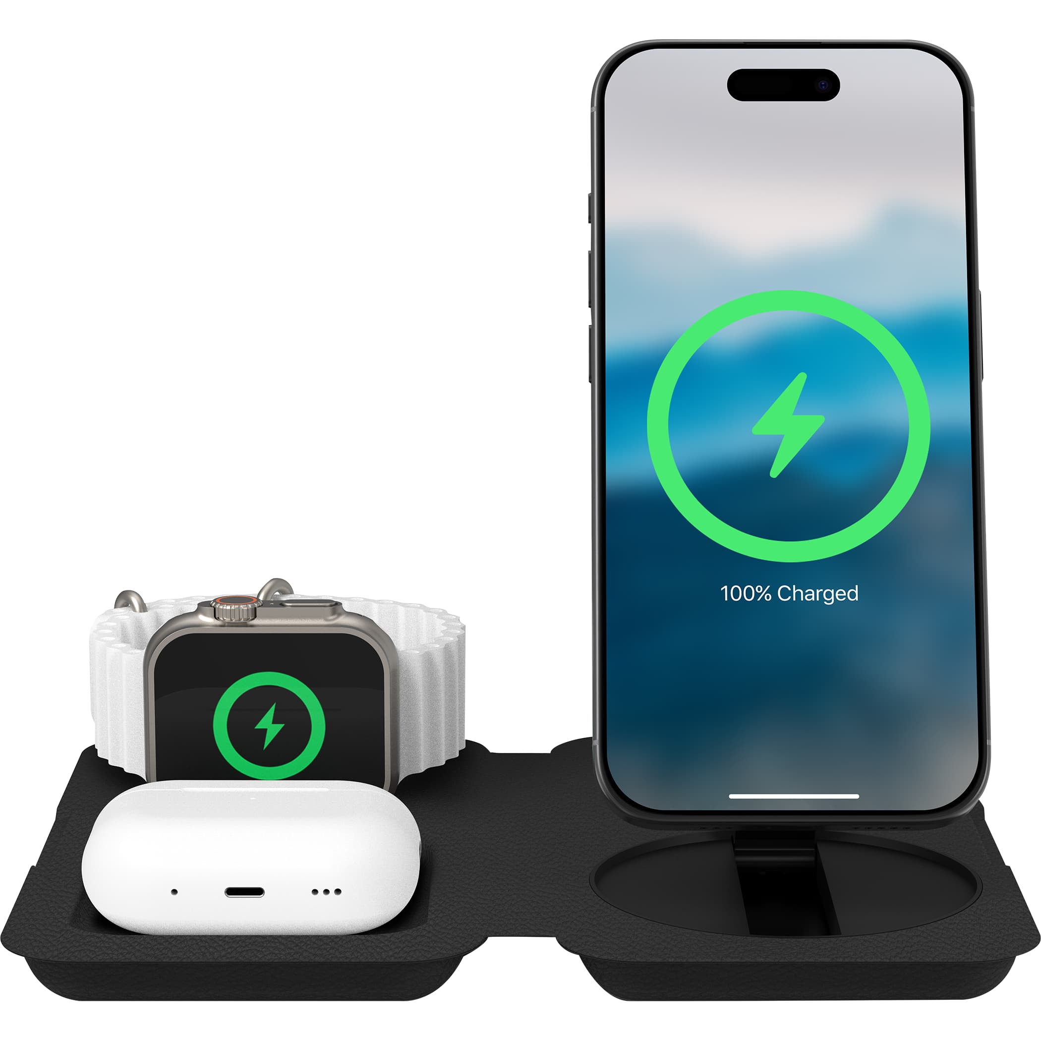 Nimble Fold 3-in-1 Wireless Charger Product Image