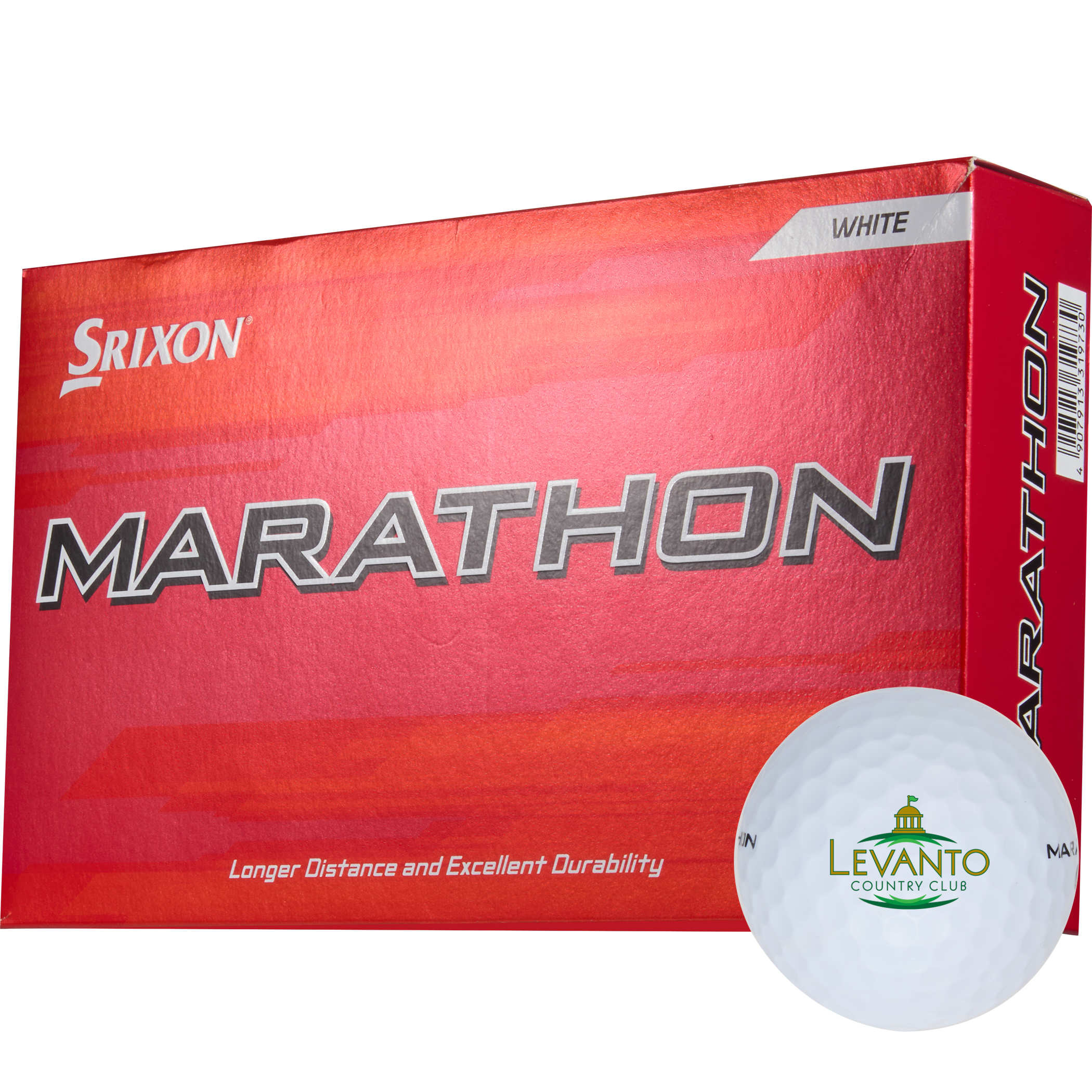 Srixon Marathon 15 Pack Golf Balls Product Image