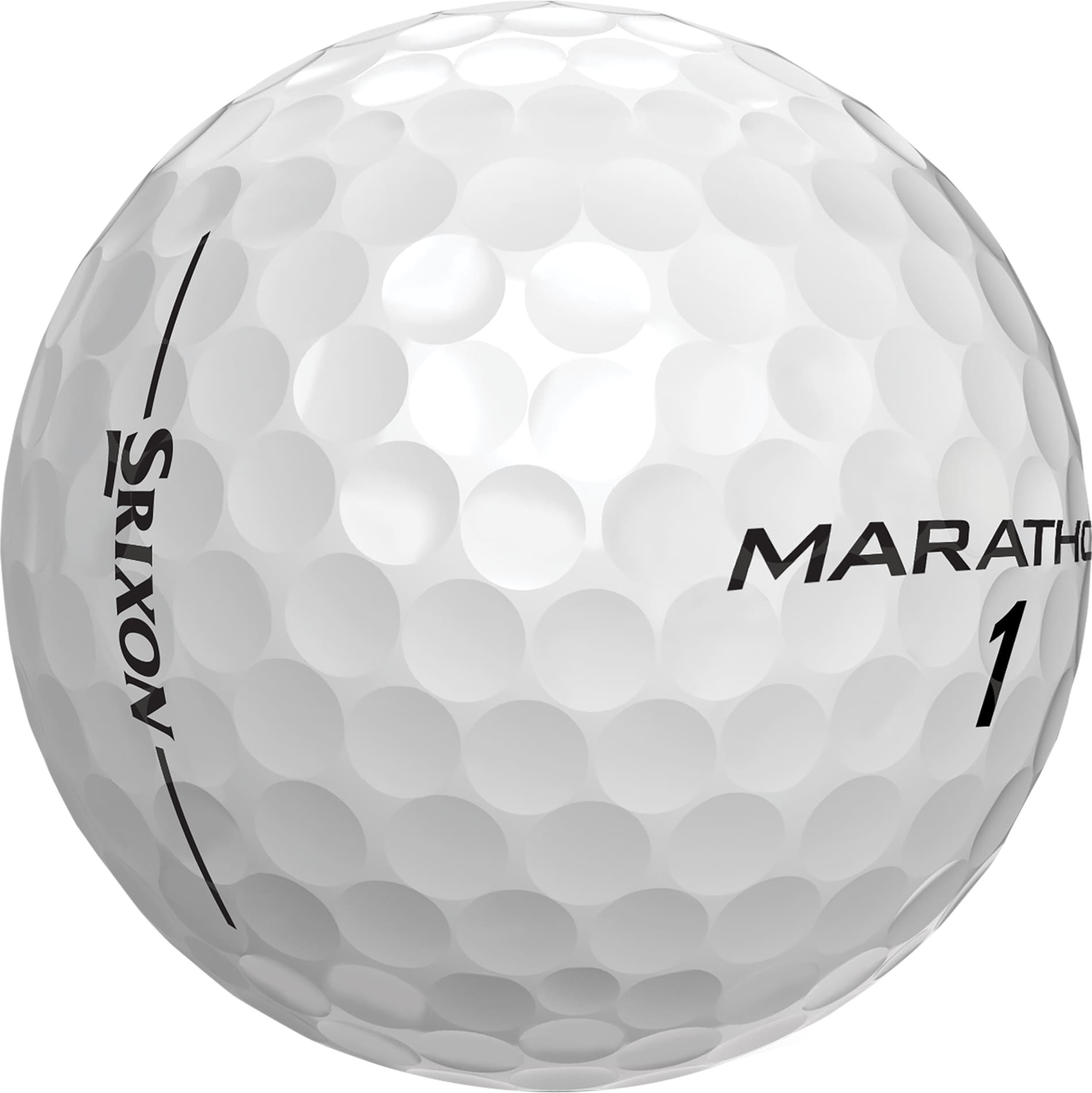 Srixon Marathon 15 Pack Golf Balls Product Image