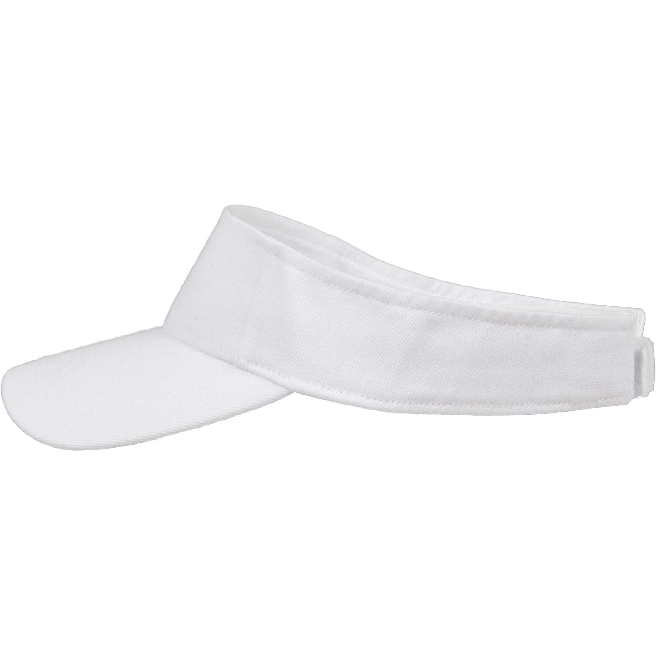 Elevate Recycled Cotton Twill Visor Product Image