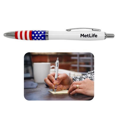 Patriotic Pen Product Image