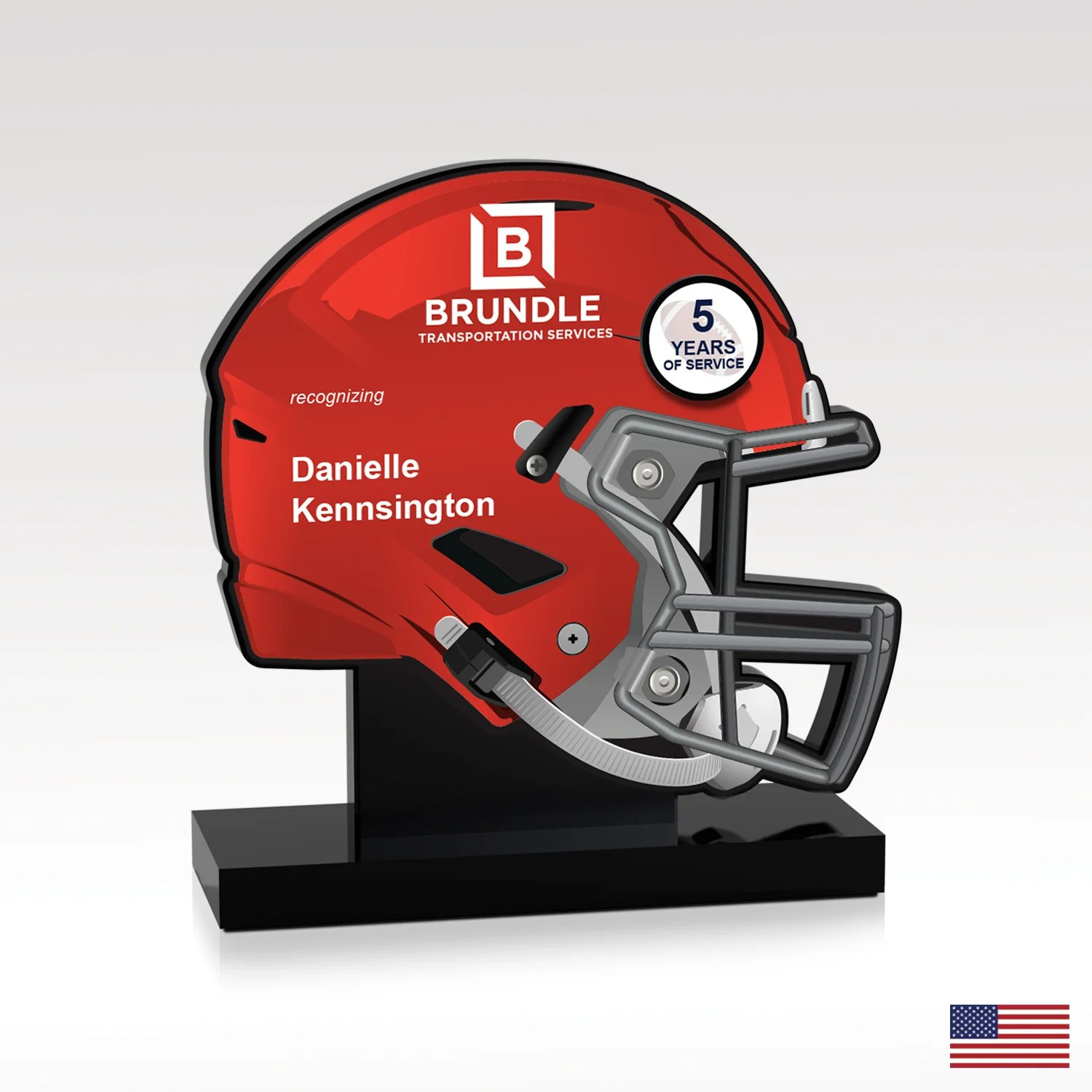 MVP Attire Award Product Image