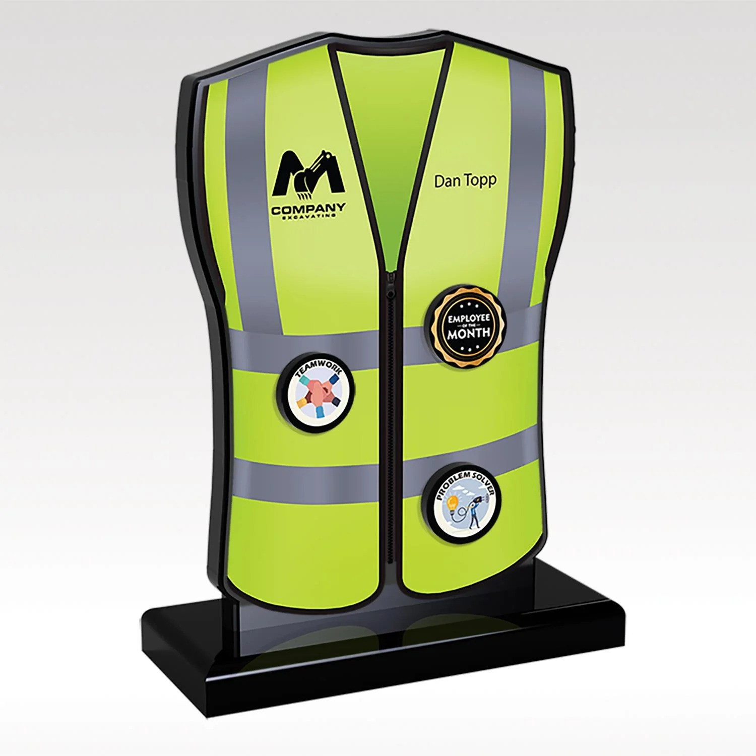 MVP Attire Award Product Image