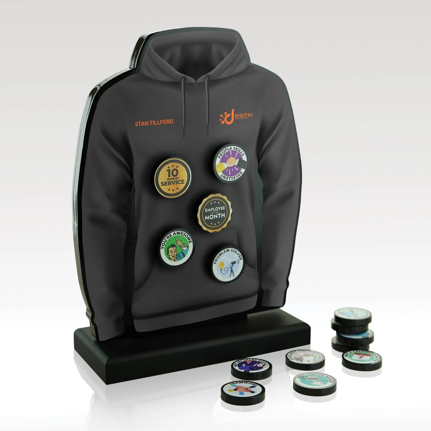 MVP Attire Award Product Image