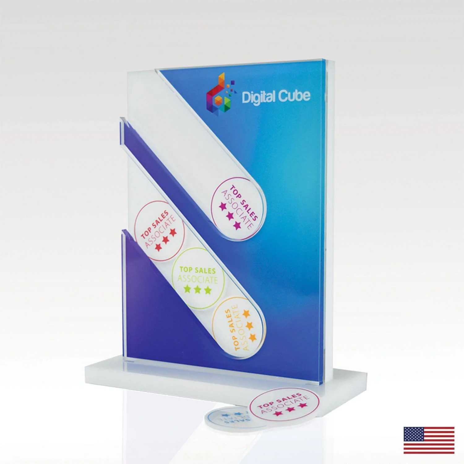 Coin Connect Award Product Image