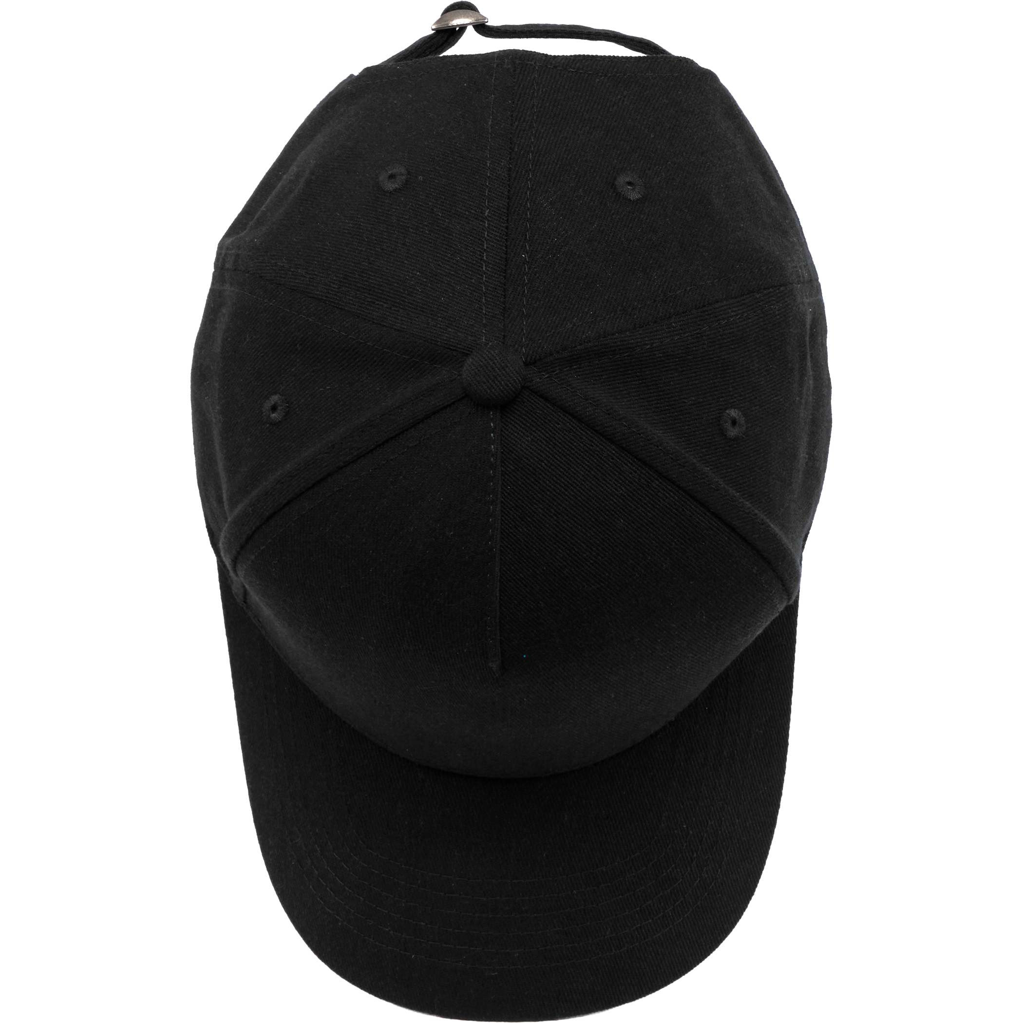 Elevate Recycled Cotton Twill 6 Panel Ball Cap Product Image
