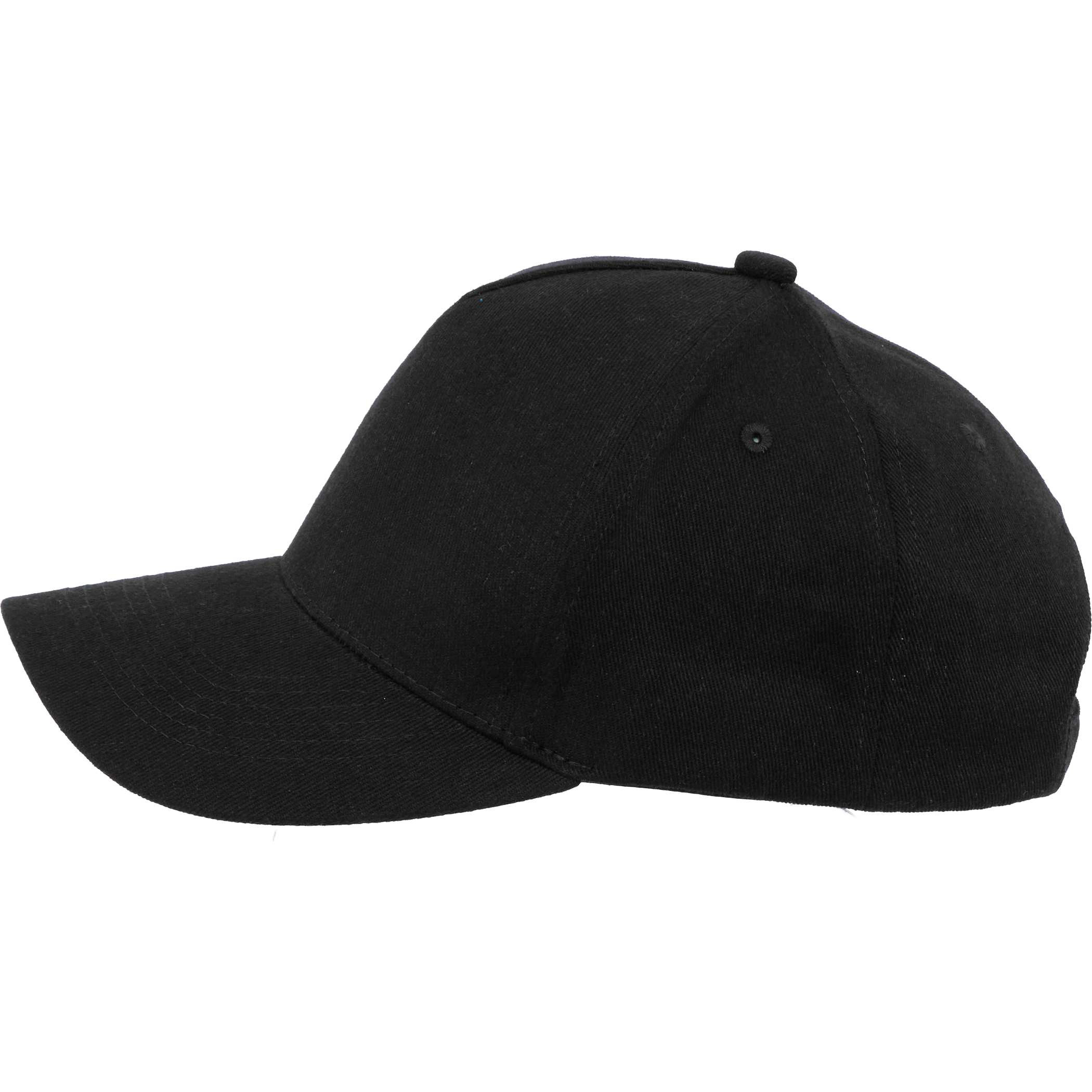 Elevate Recycled Cotton Twill 6 Panel Ball Cap Product Image