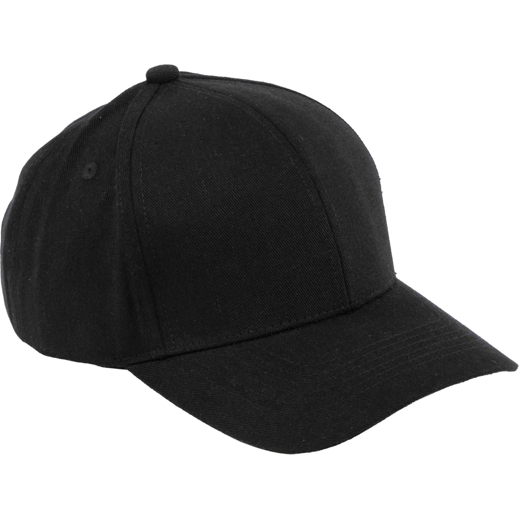 Elevate Recycled Cotton Twill 6 Panel Ball Cap Product Image