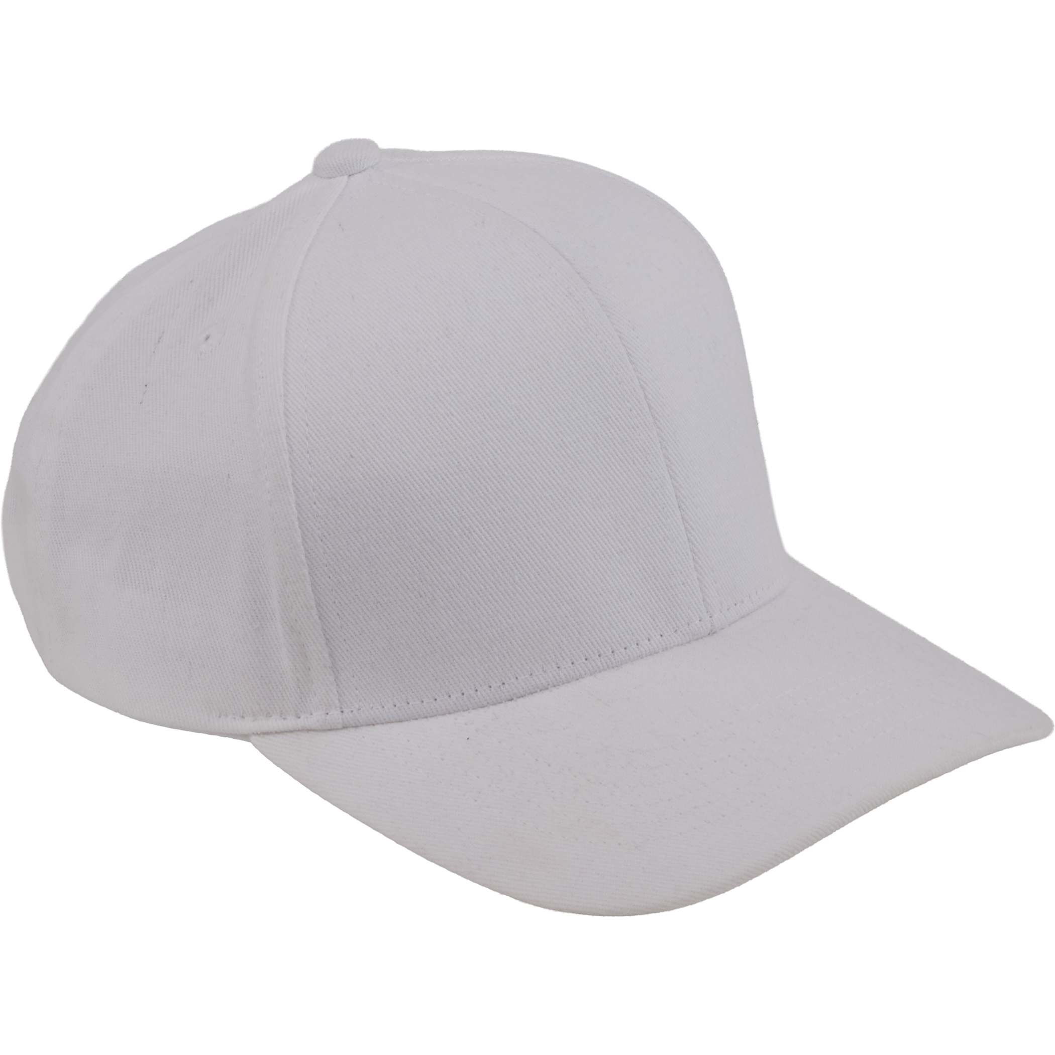 Elevate Recycled Cotton Twill 6 Panel Ball Cap Product Image