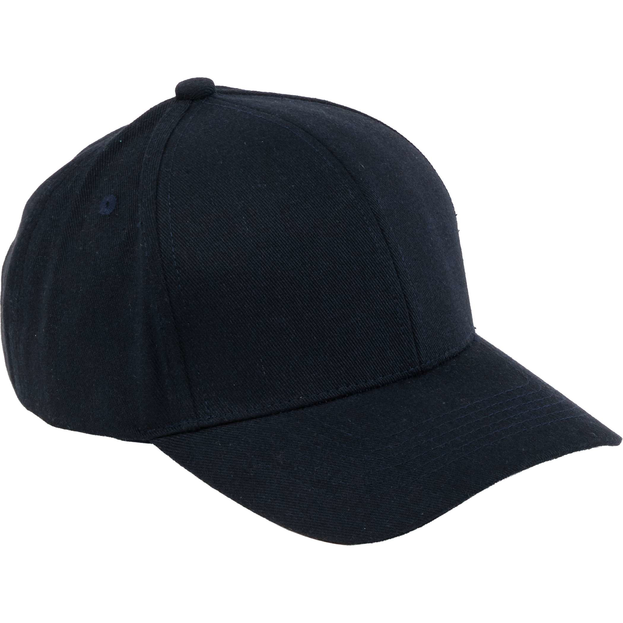 Elevate Recycled Cotton Twill 6 Panel Ball Cap Product Image