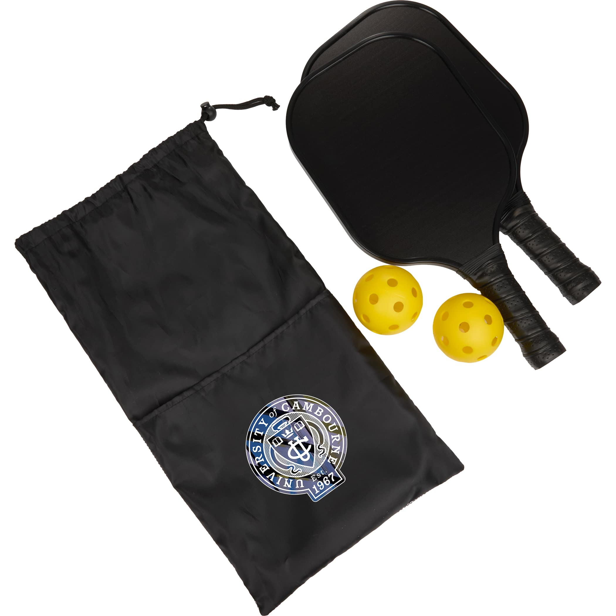 Premium Pickleball Paddle and Ball Set Product Image