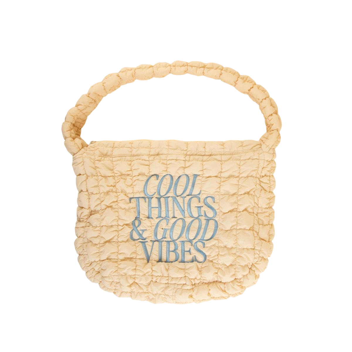 Cloud Quilted Carryall Shoulder Bag Product Image