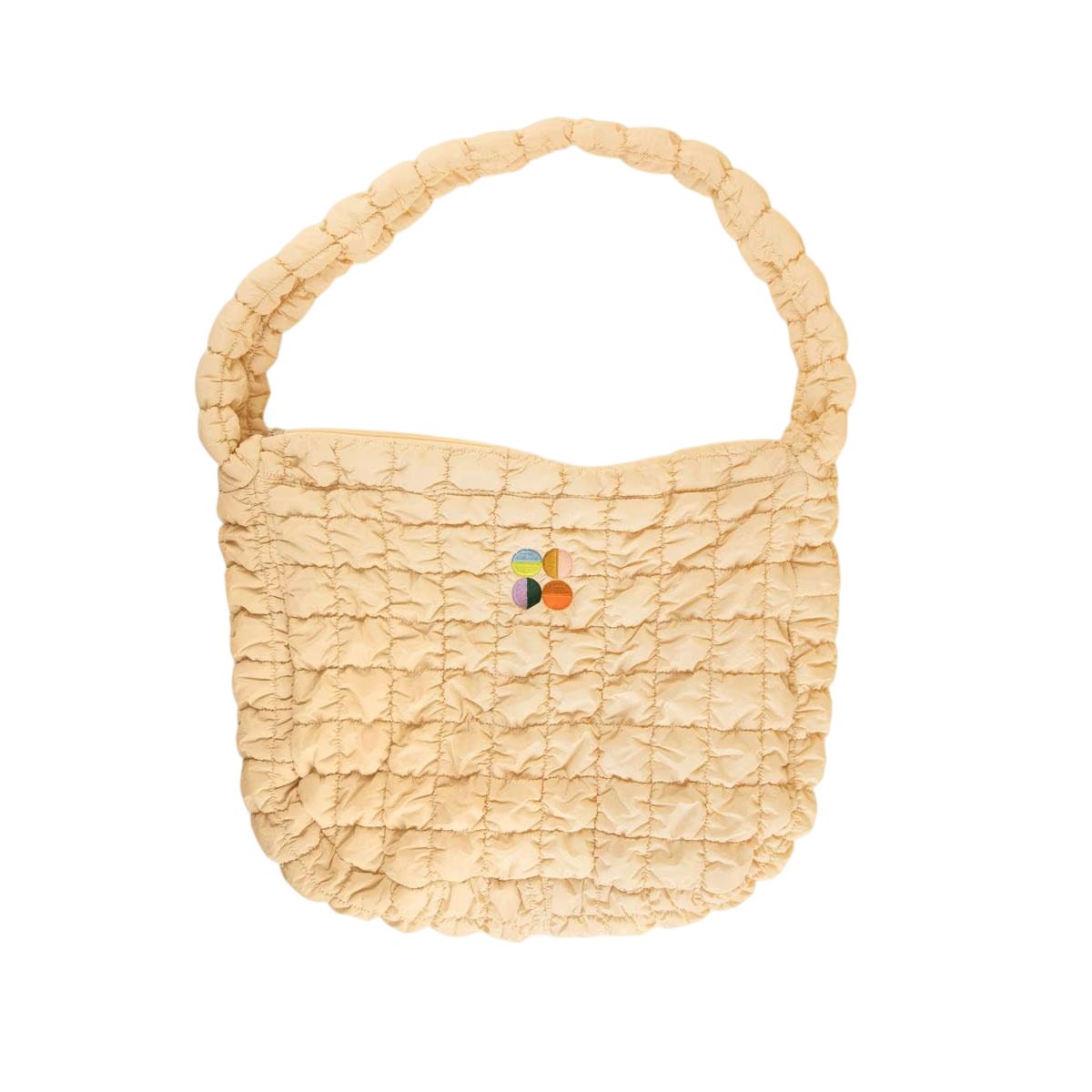 Cloud Quilted Carryall Shoulder Bag Product Image