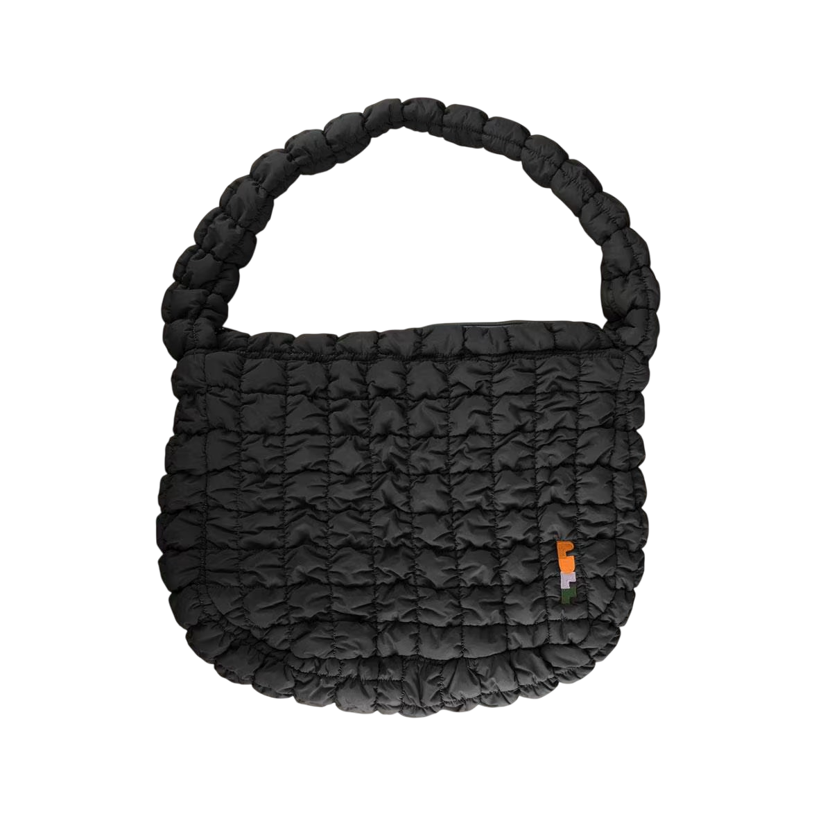 Cloud Quilted Carryall Shoulder Bag Product Image