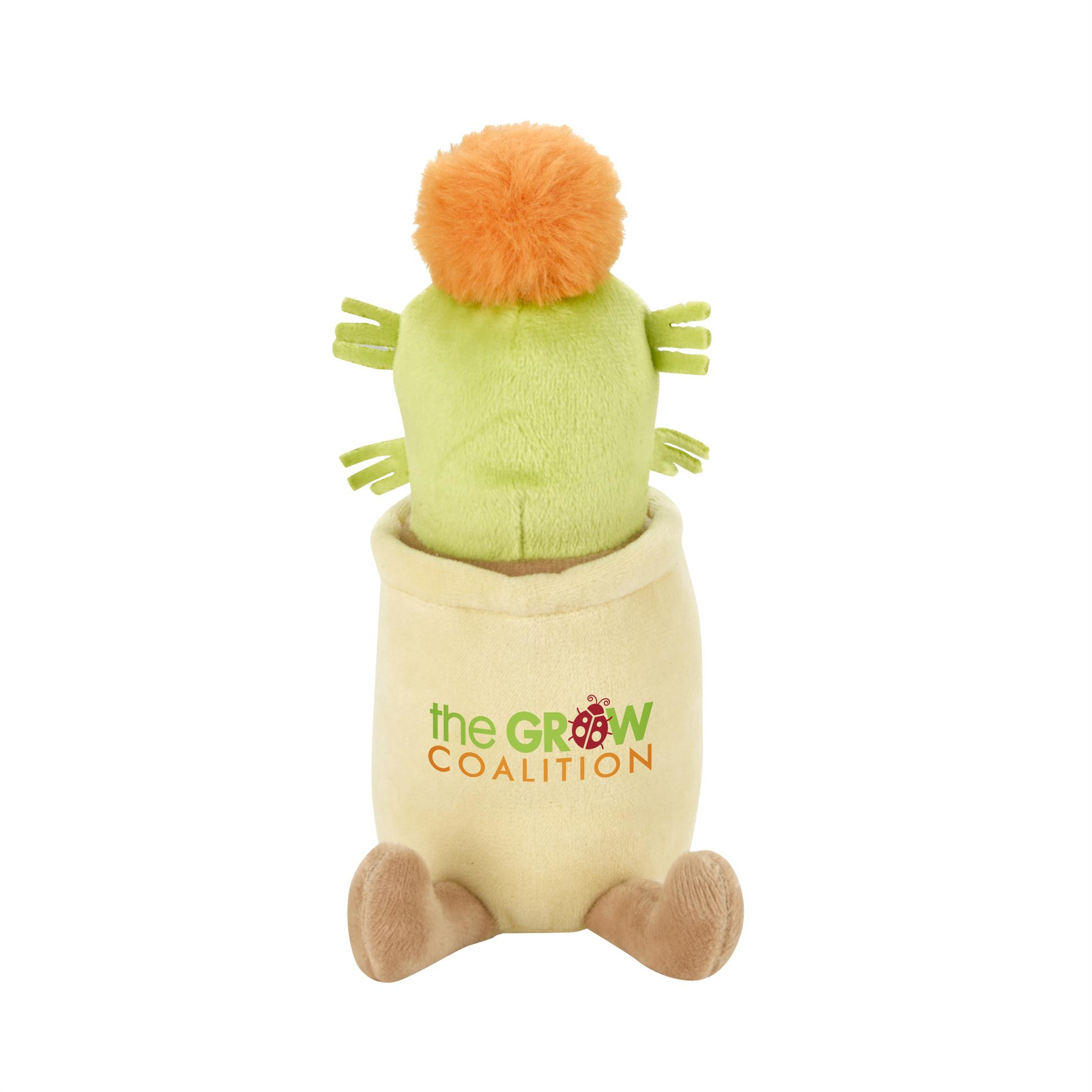 Chelsea Teddy Bear™ Zenzies Plush Plants Product Image