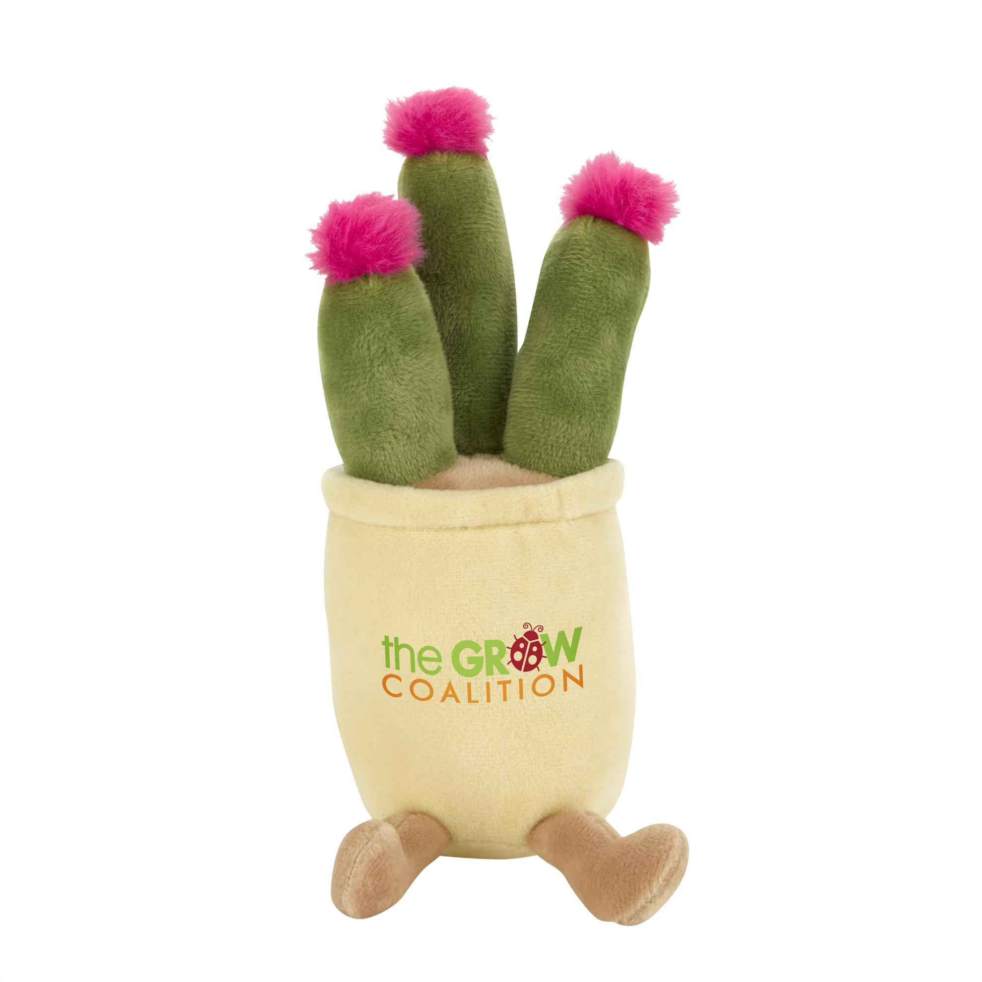 Chelsea Teddy Bear™ Zenzies Plush Plants Product Image