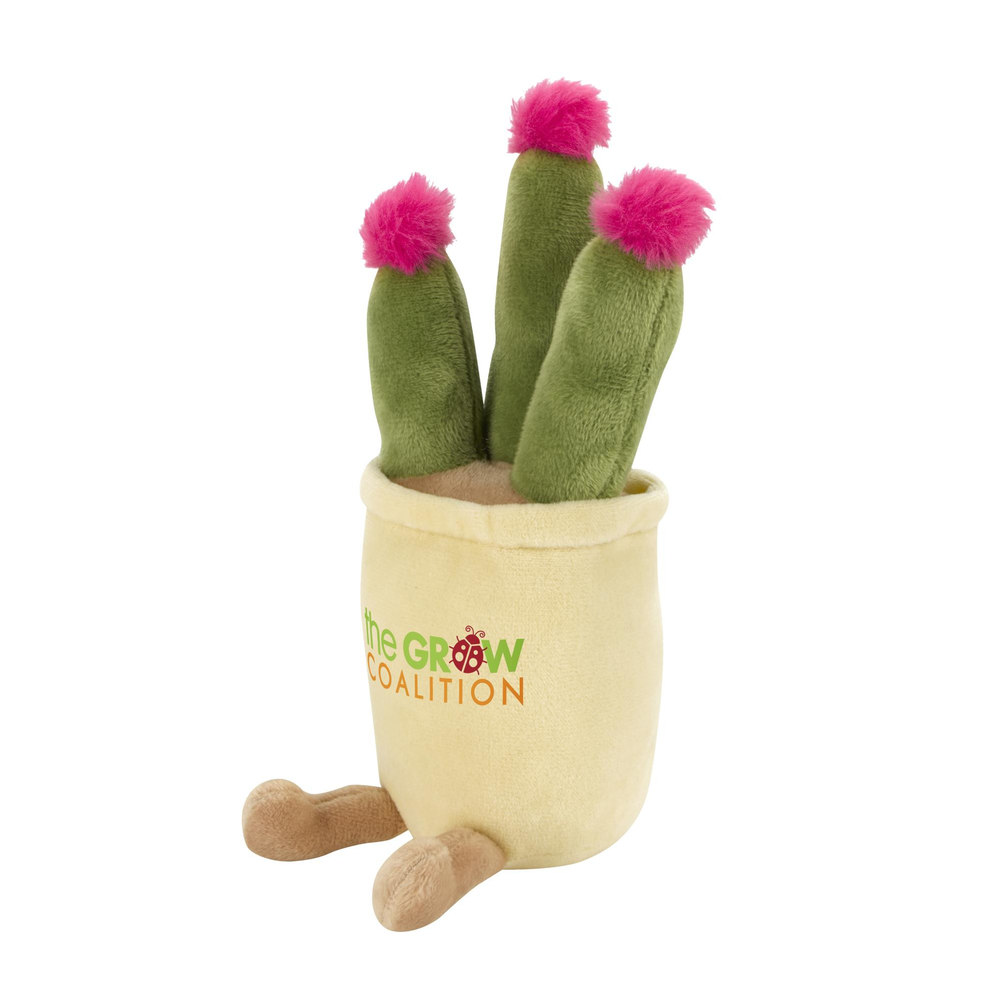 Chelsea Teddy Bear™ Zenzies Plush Plants Product Image