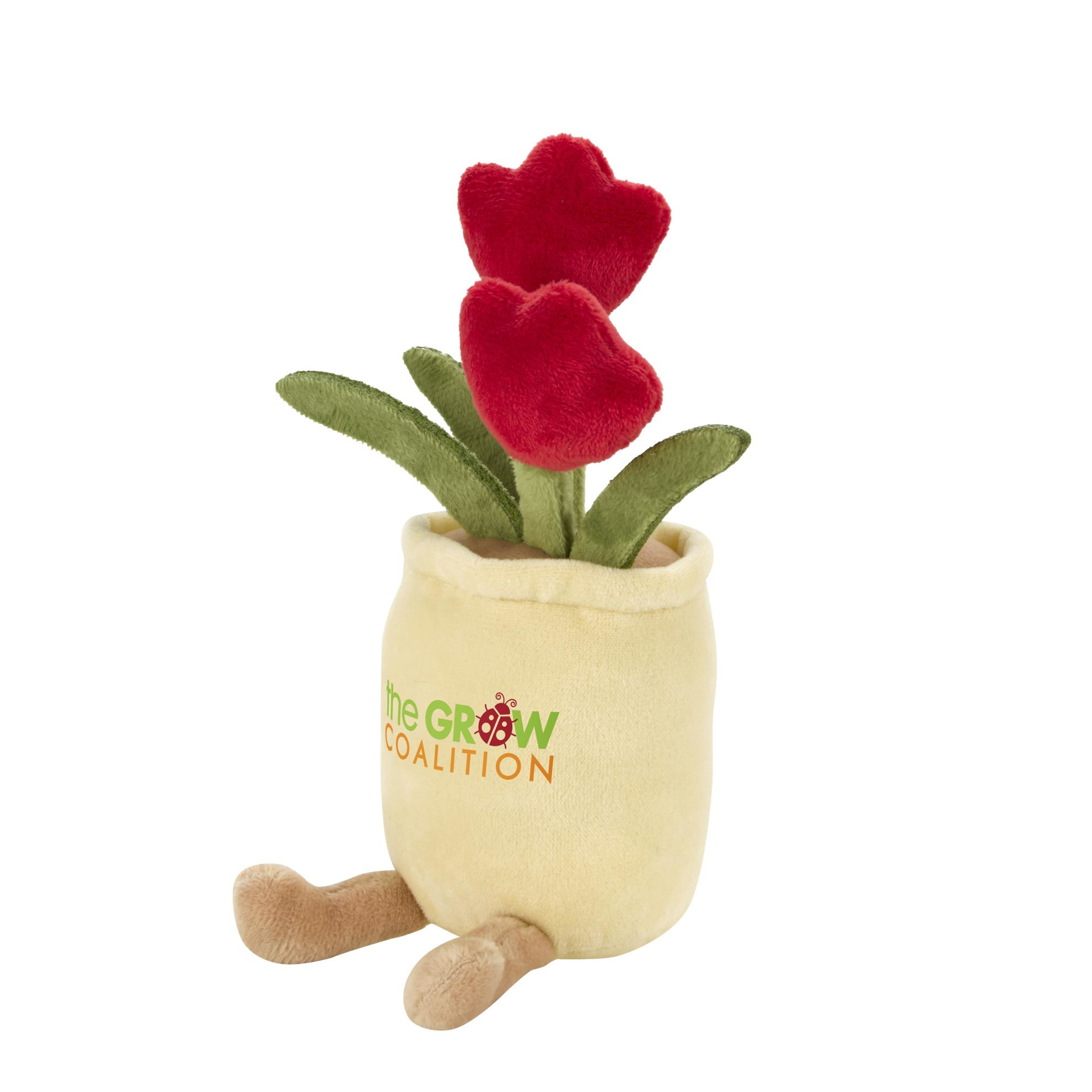 Chelsea Teddy Bear™ Zenzies Plush Plants Product Image