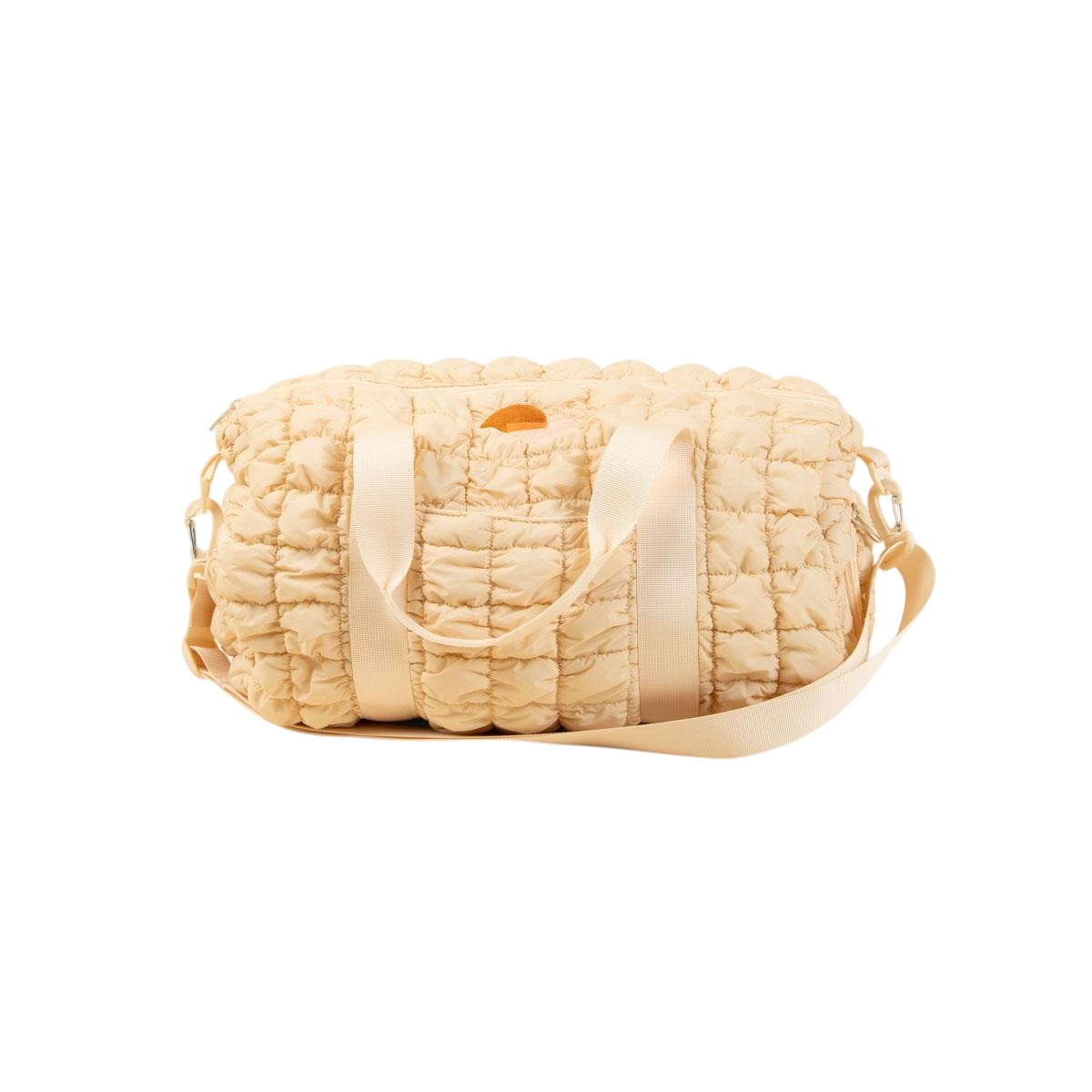 Cloud Quilted Holdall Duffel Bag Product Image
