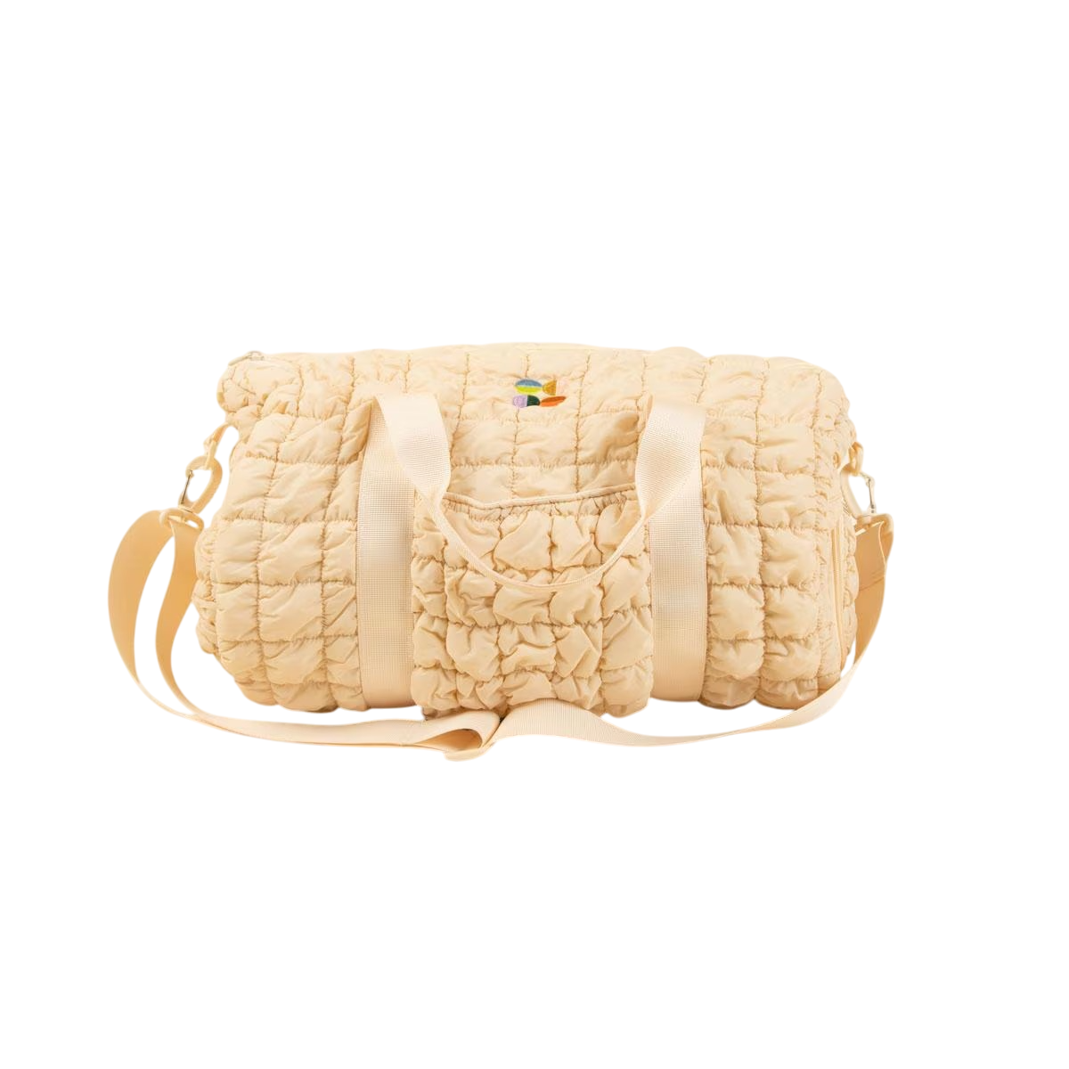 Cloud Quilted Holdall Duffel Bag Product Image