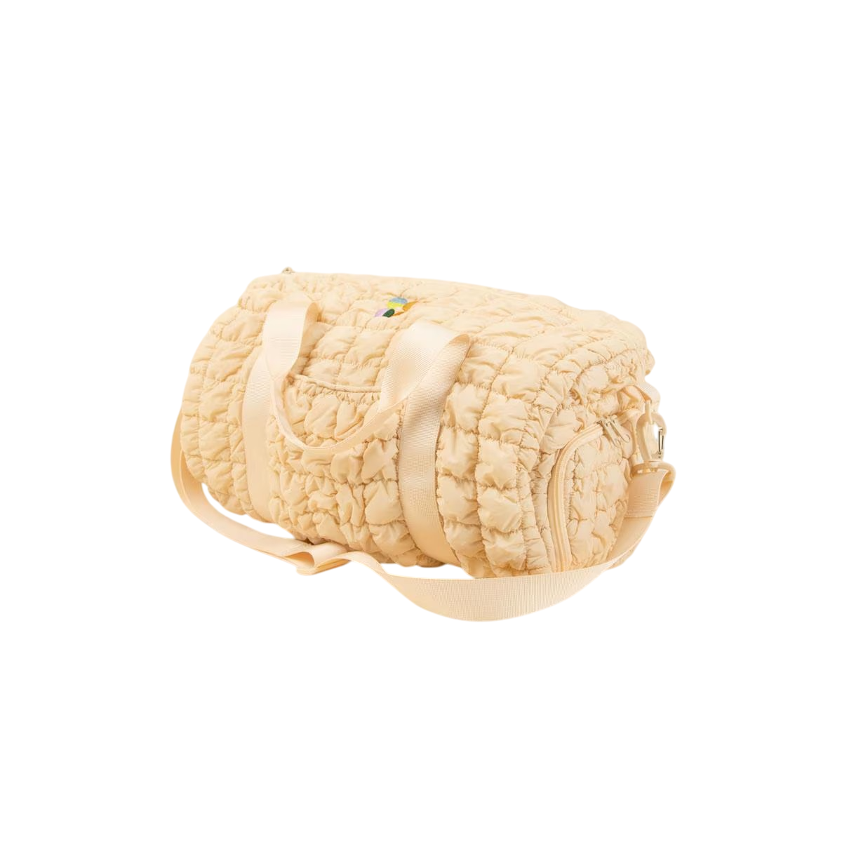 Cloud Quilted Holdall Duffel Bag Product Image