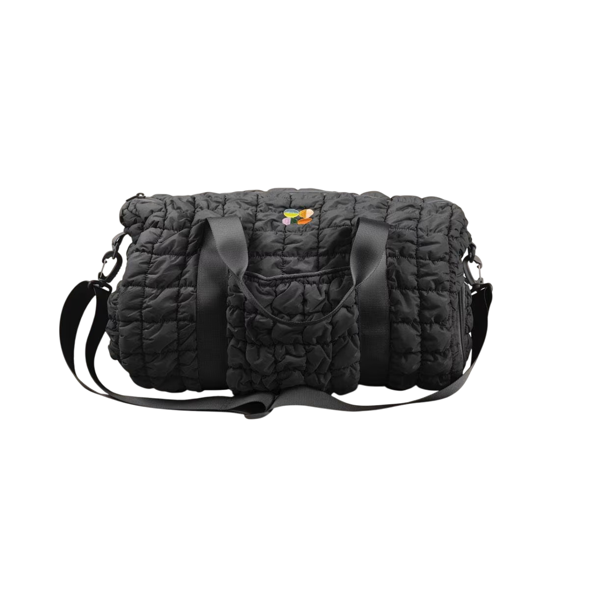 Cloud Quilted Holdall Duffel Bag Product Image