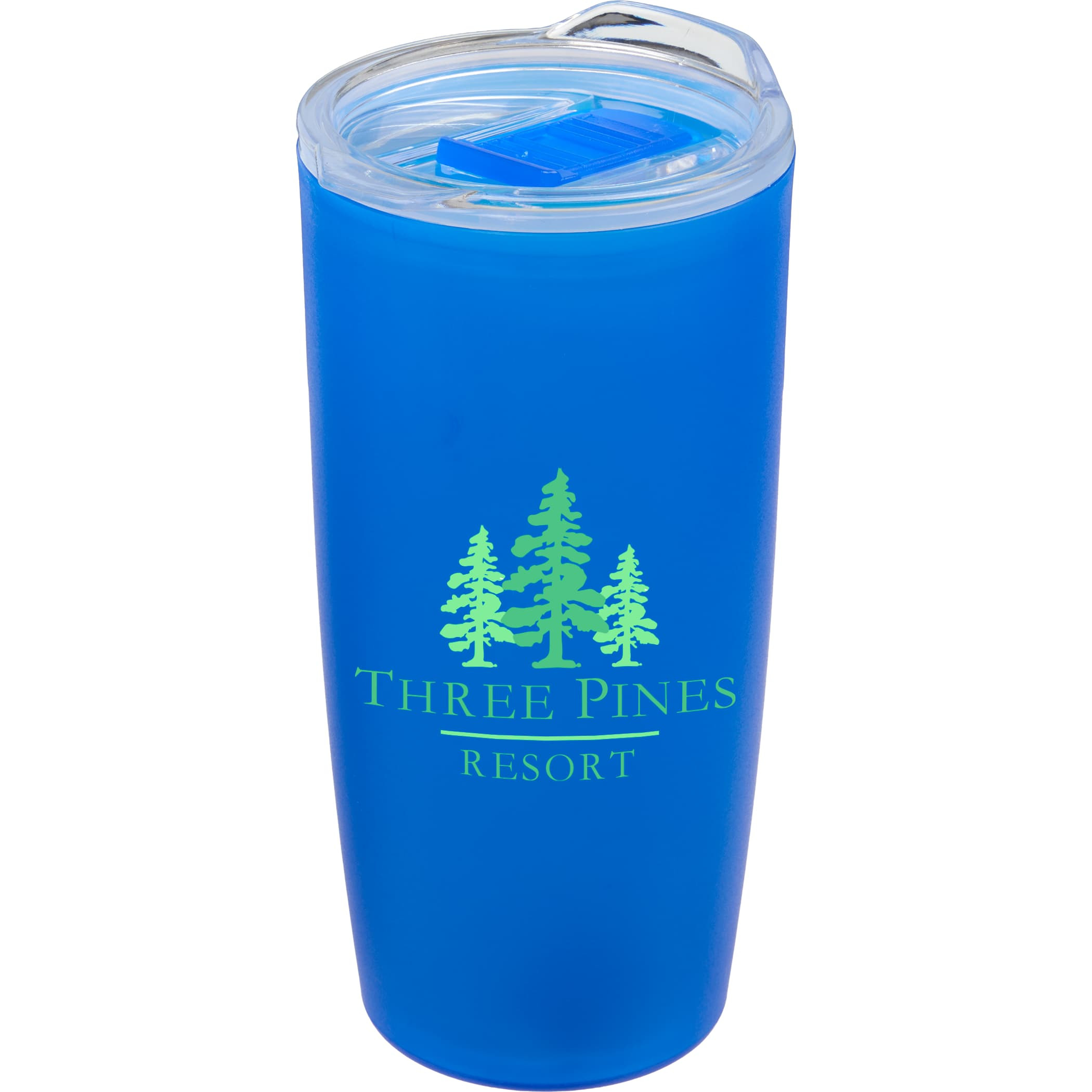 Coastal rPET Double Wall Tumbler - 22 oz. Product Image