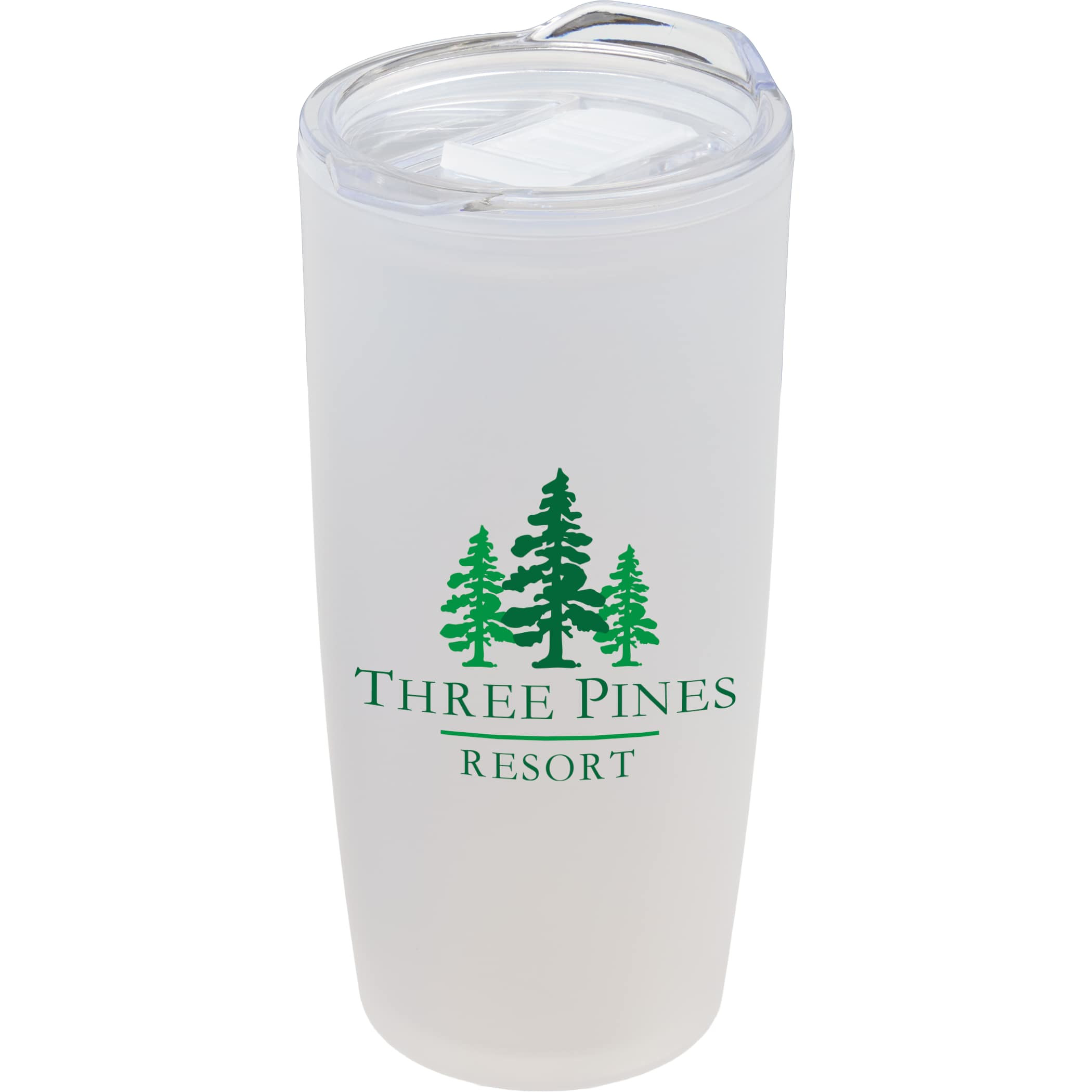 Coastal rPET Double Wall Tumbler - 22 oz. Product Image