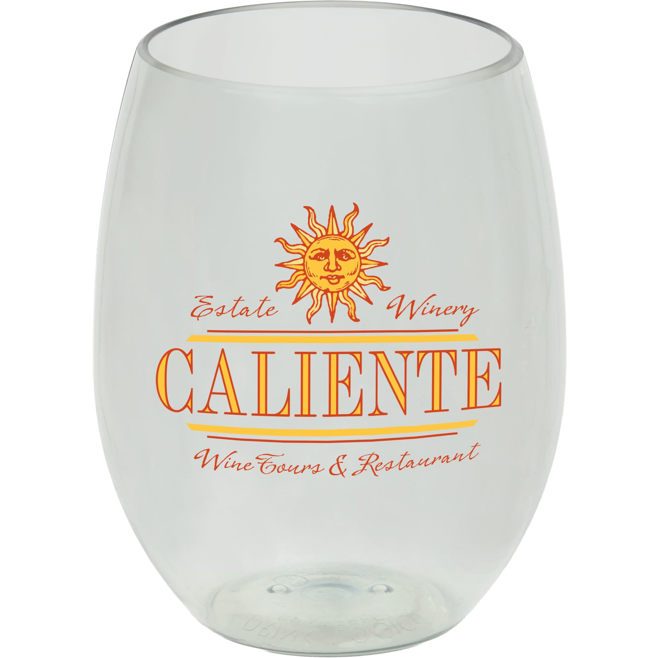 Veranda Recycled Stemless Wine Tumbler - 16 oz. Product Image